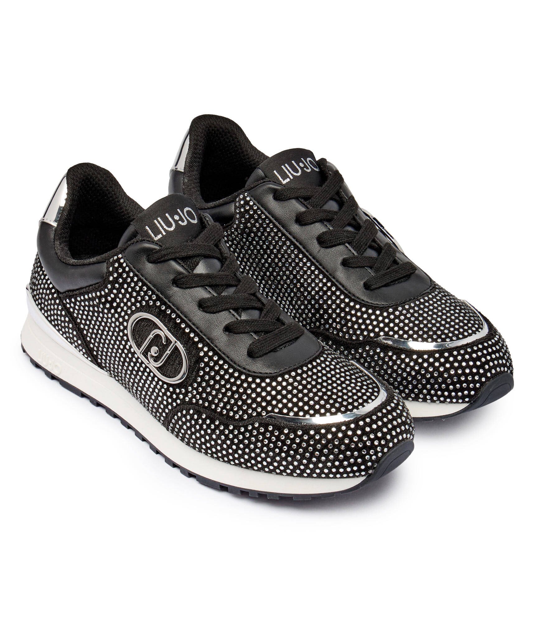 Liu Jo Sneakers Maxi Wonder Low 01
