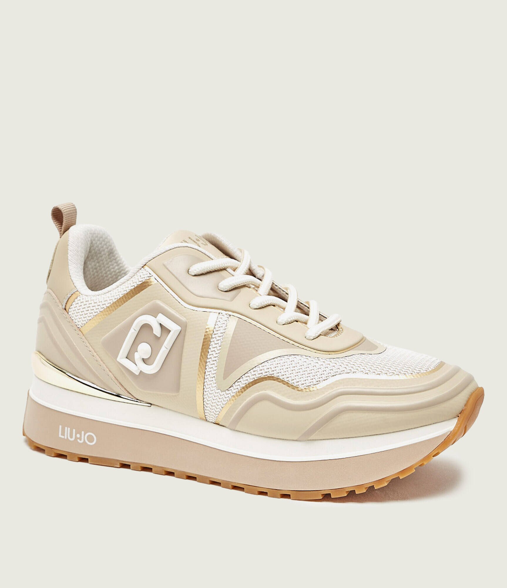 Liu Jo Sneakers MAXI WONDER TECH 01