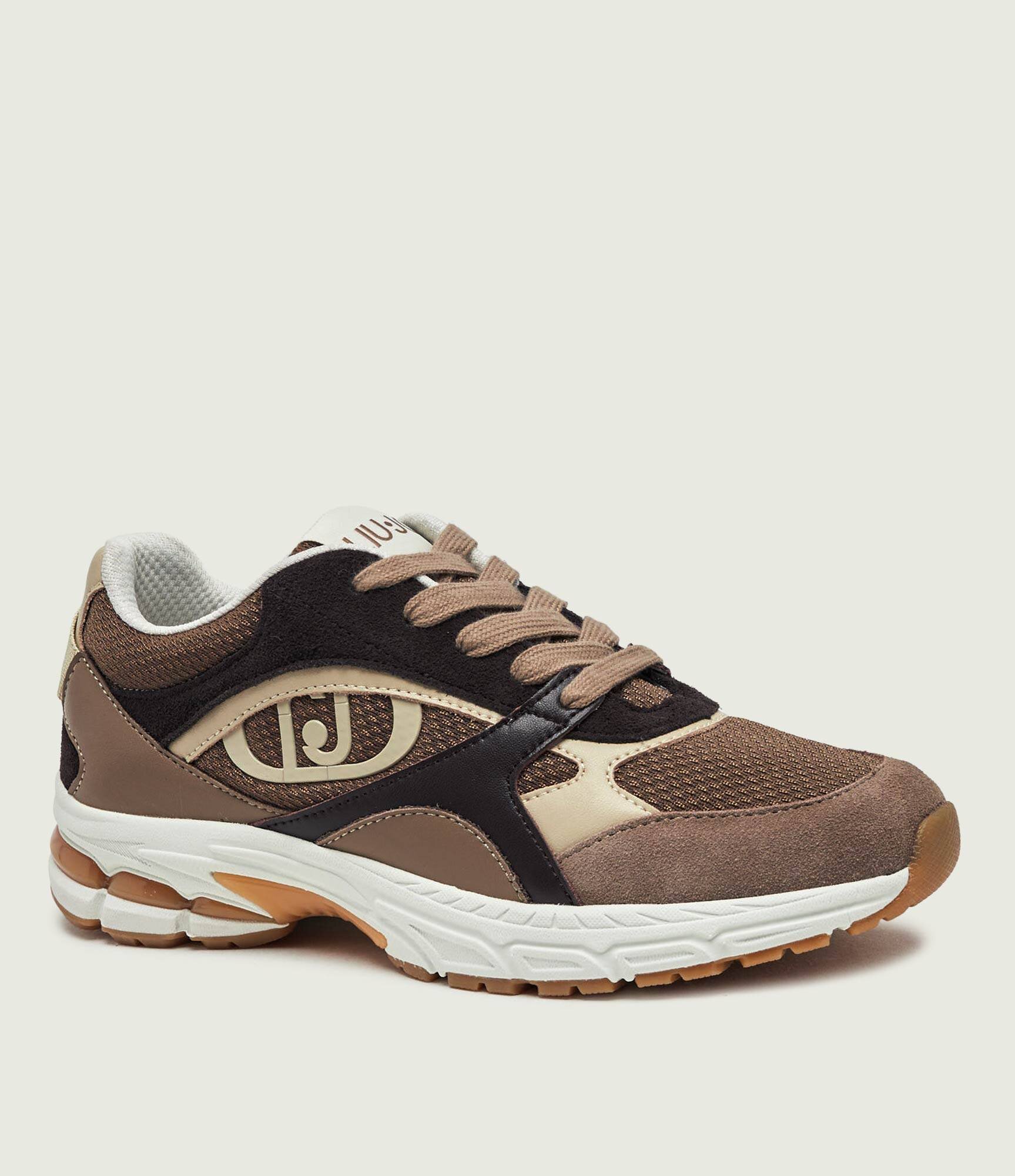 Liu Jo Sneakers Trixie 01 | piele întoarsă