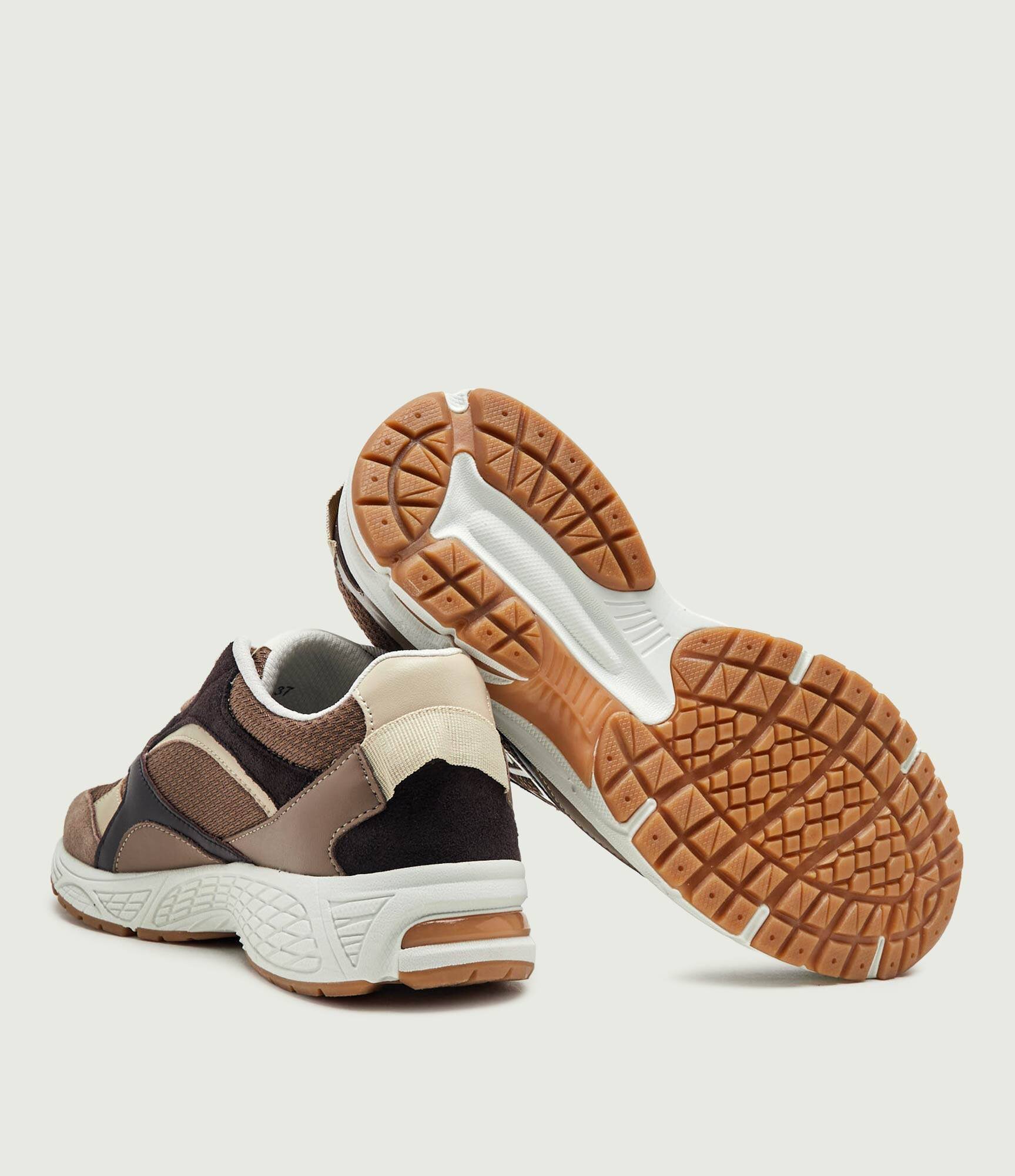 Liu Jo Sneakers Trixie 01 | piele întoarsă