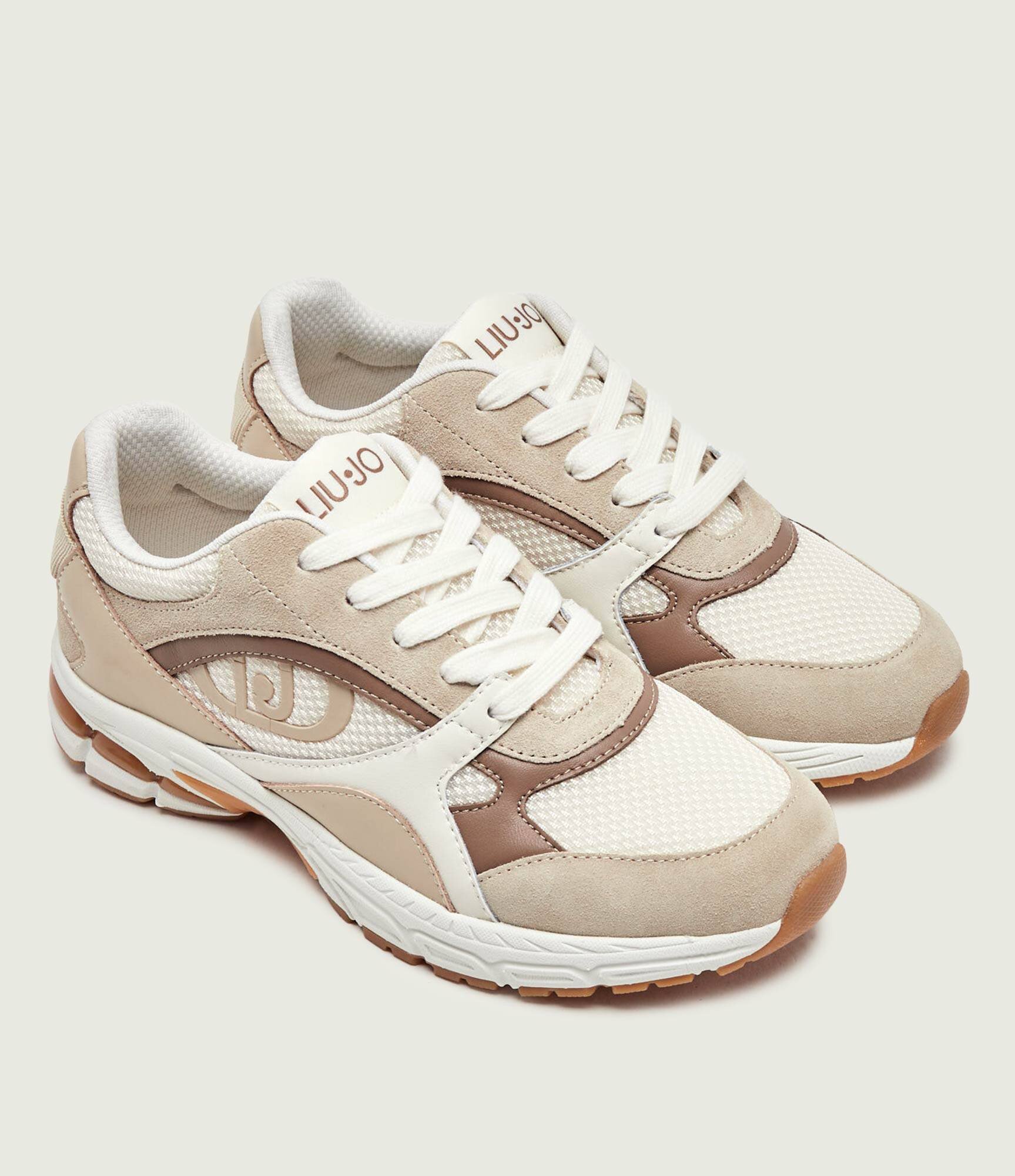 Liu Jo Sneakers Trixie 01 | piele întoarsă