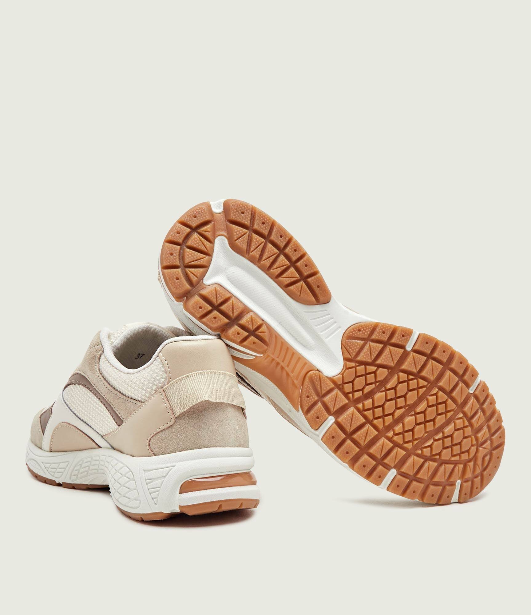 Liu Jo Sneakers Trixie 01 | piele întoarsă