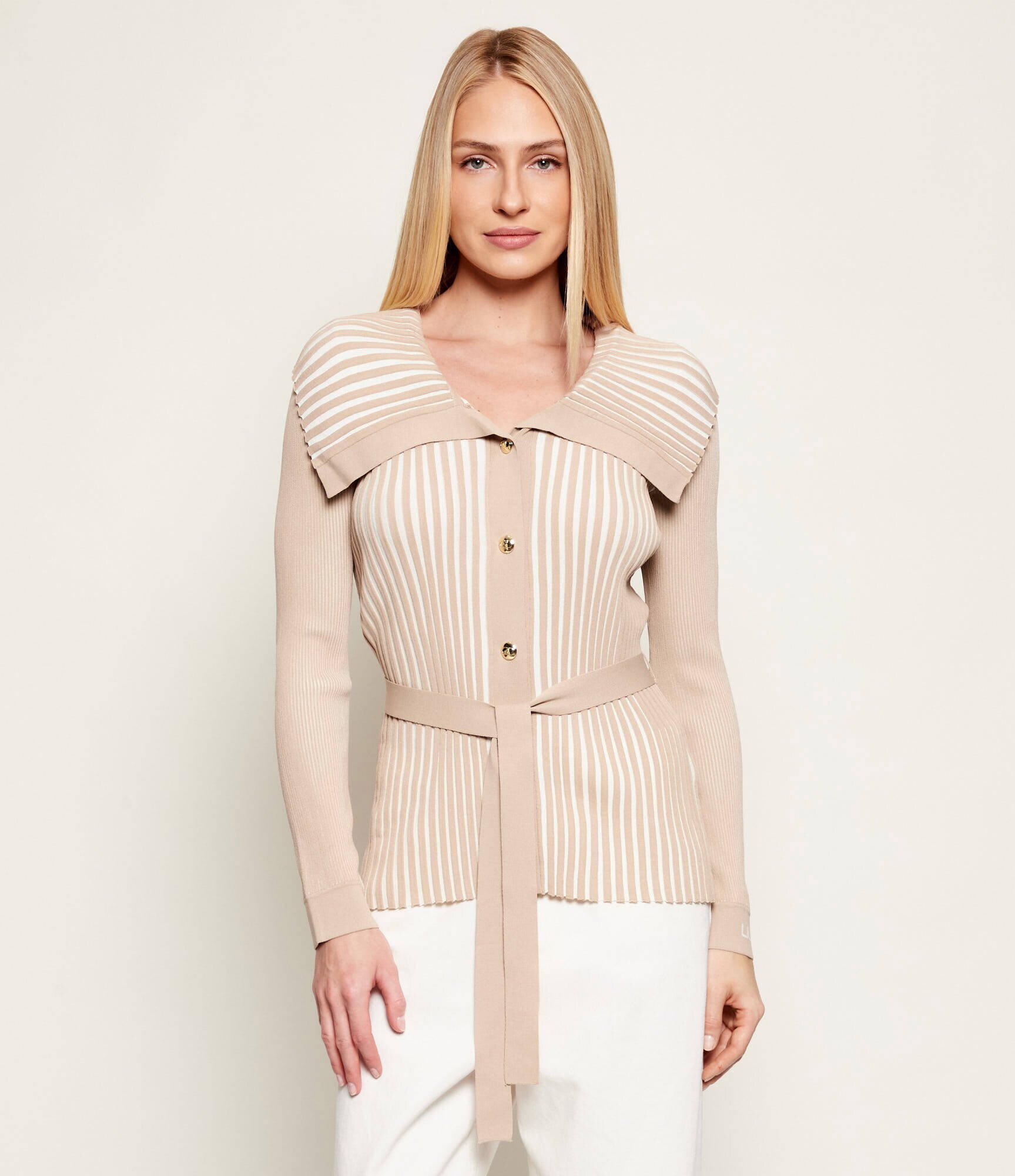 Liu Jo Sport Cardigan | Slim Fit