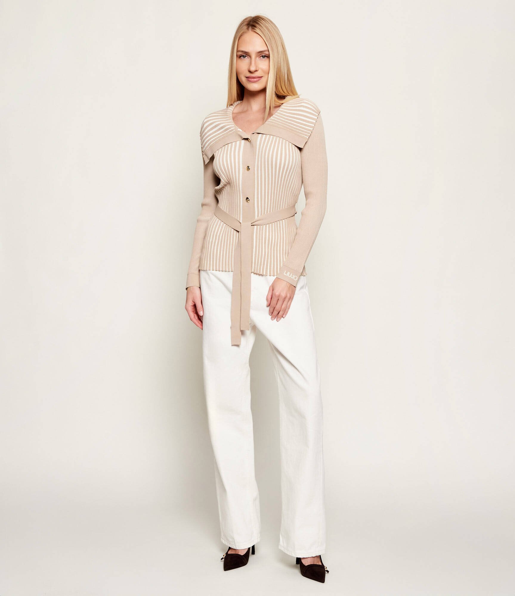 Liu Jo Sport Cardigan | Slim Fit