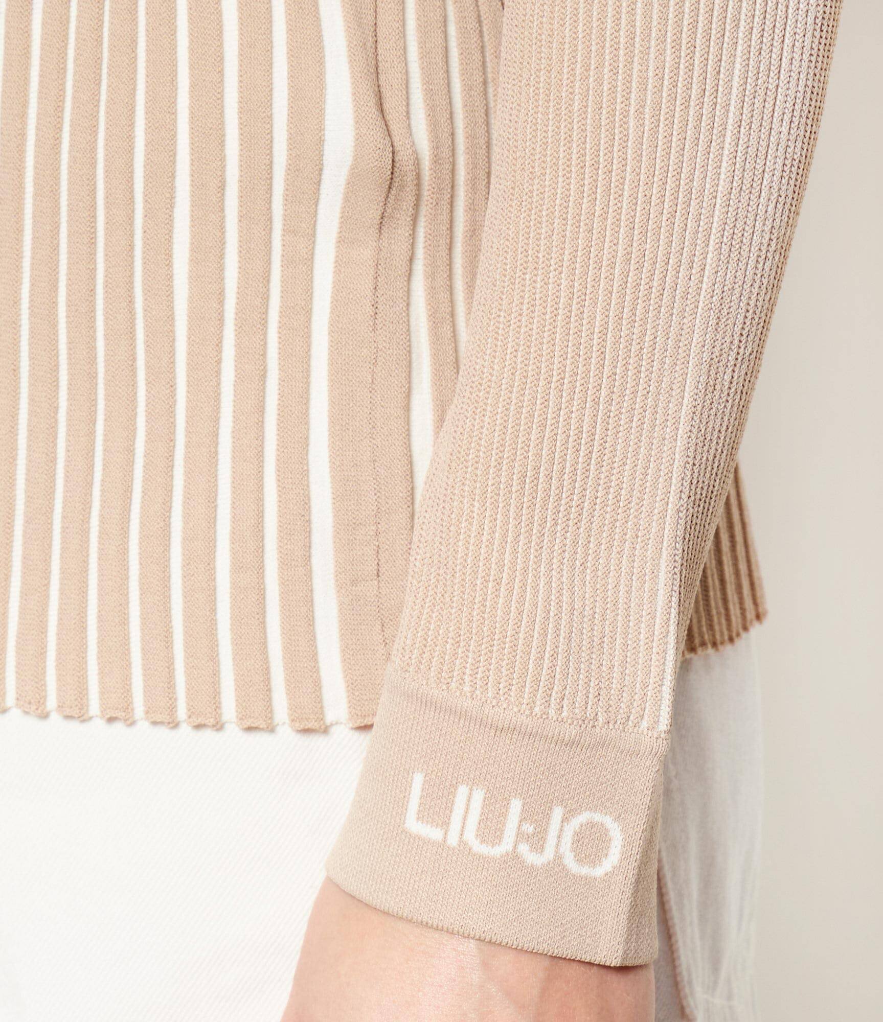 Liu Jo Sport Cardigan | Slim Fit