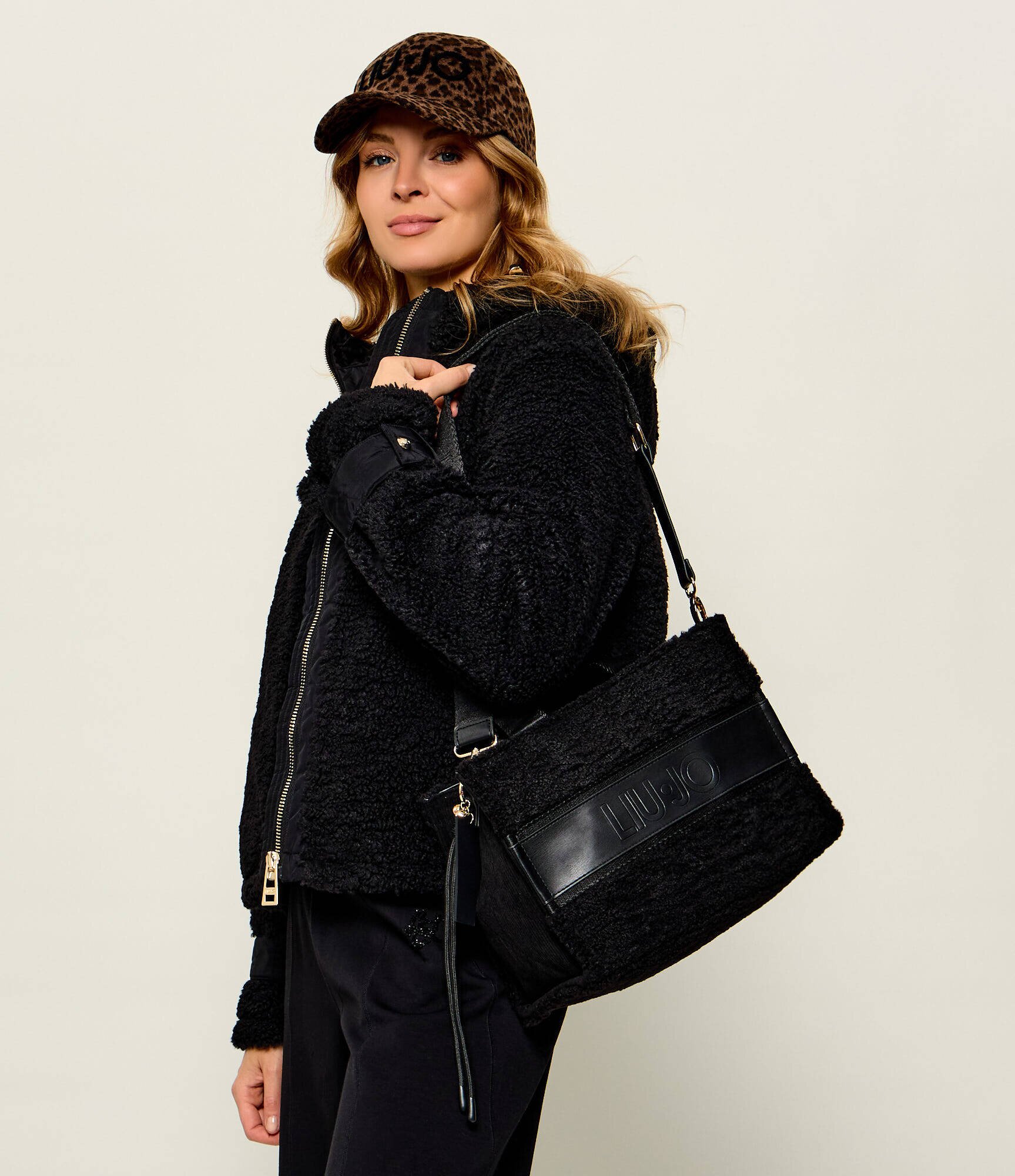 Liu Jo Sport Cufăr | shearling