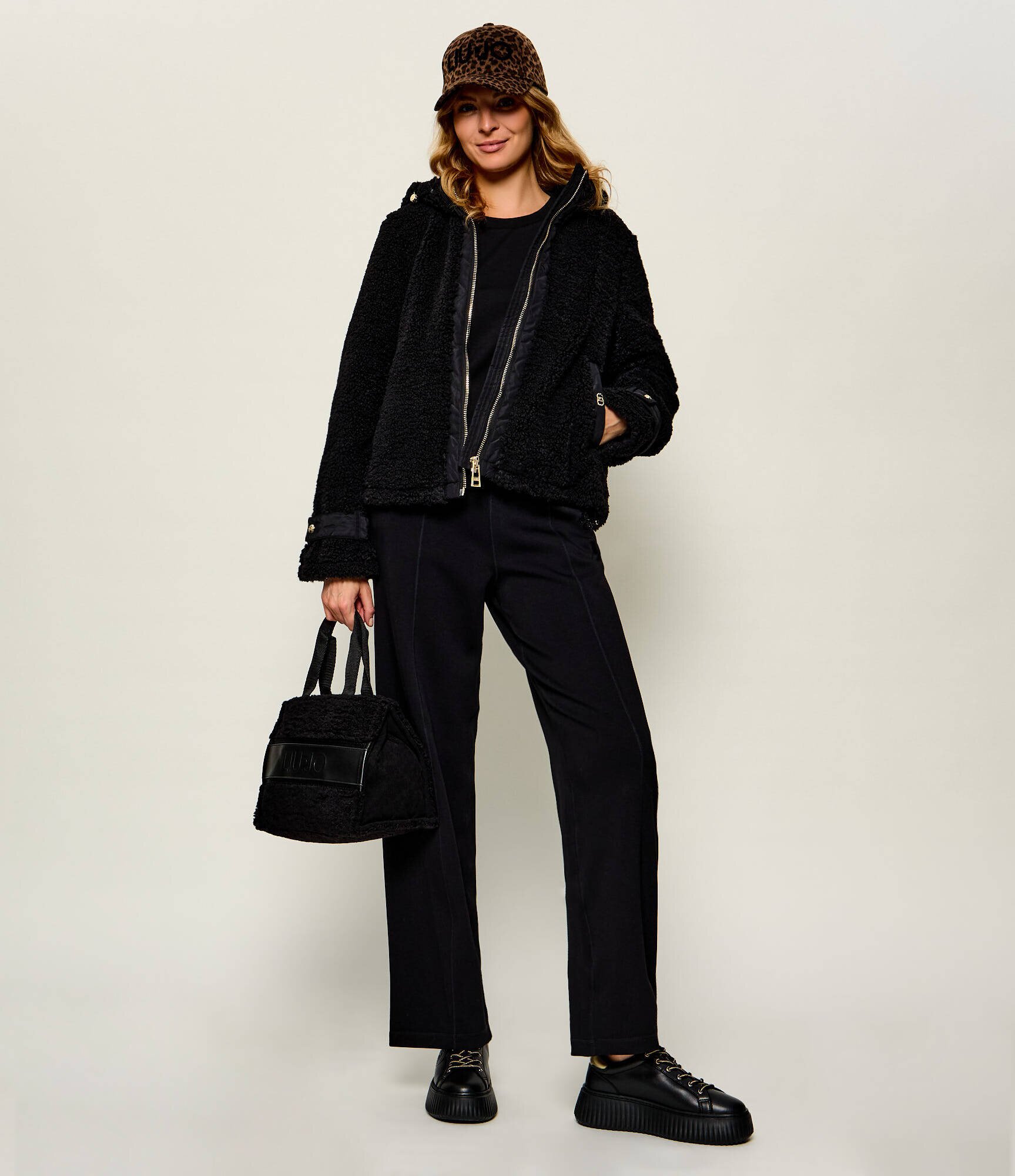 Liu Jo Sport Cufăr | shearling