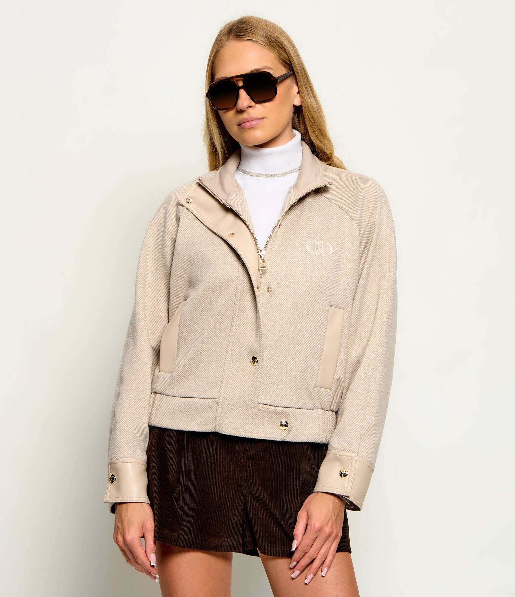 Liu Jo Sport Geacă | regular fit