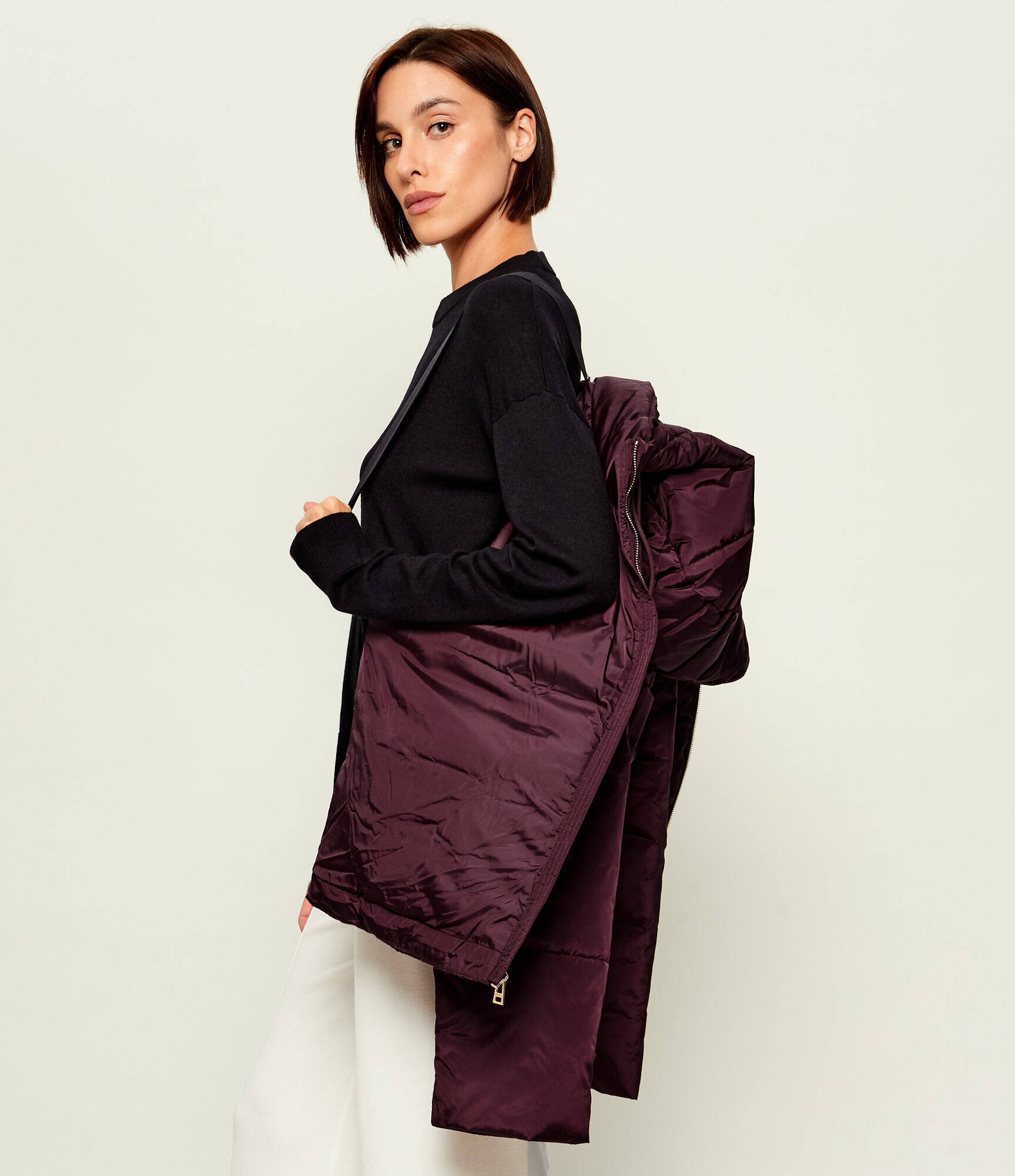 Liu Jo Sport Geacă | Relaxed fit