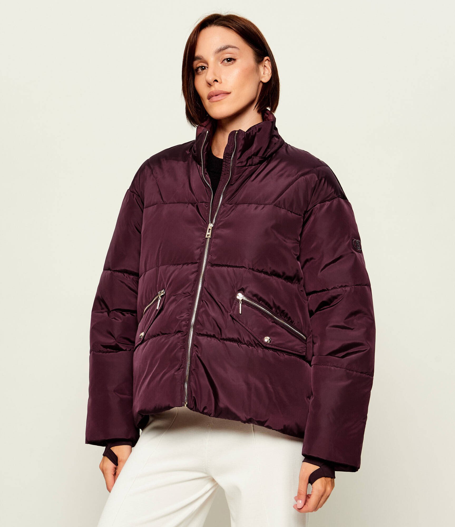 Liu Jo Sport Geacă | Relaxed fit