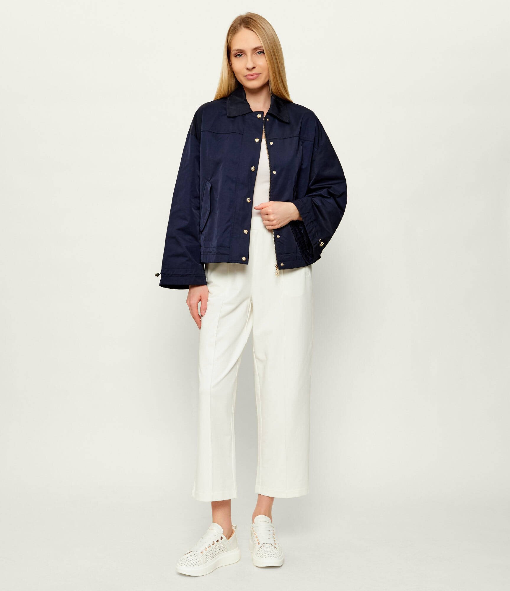 Liu Jo Sport Geacă | Relaxed fit