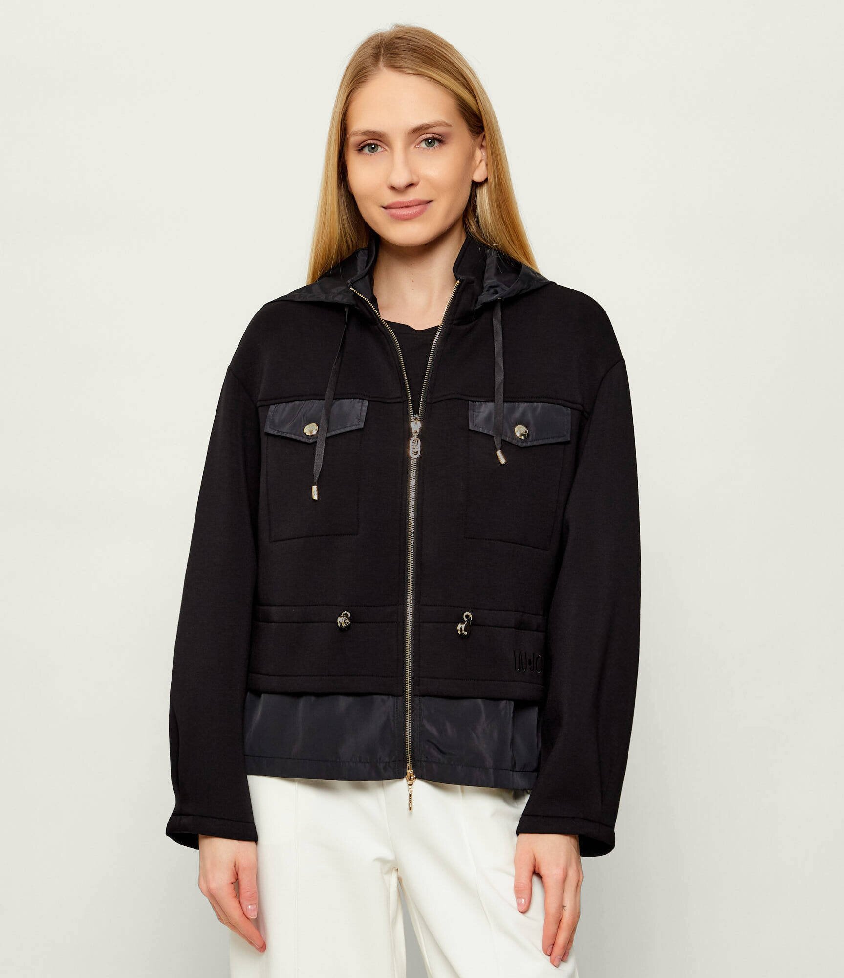 Liu Jo Sport Geacă | Relaxed fit