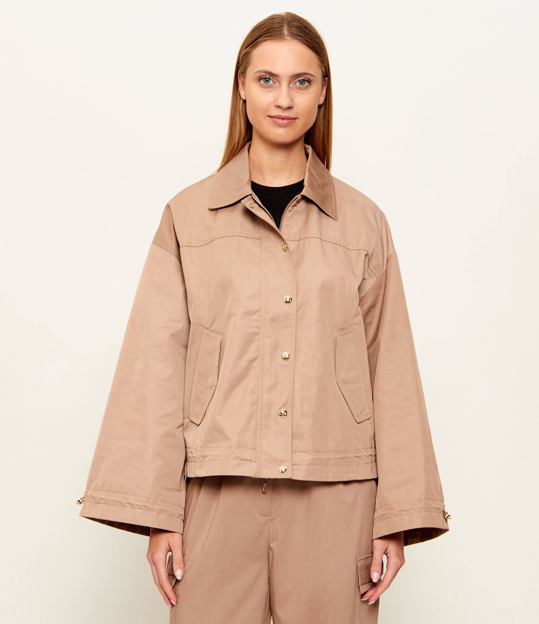 Liu Jo Sport Geacă | Relaxed fit