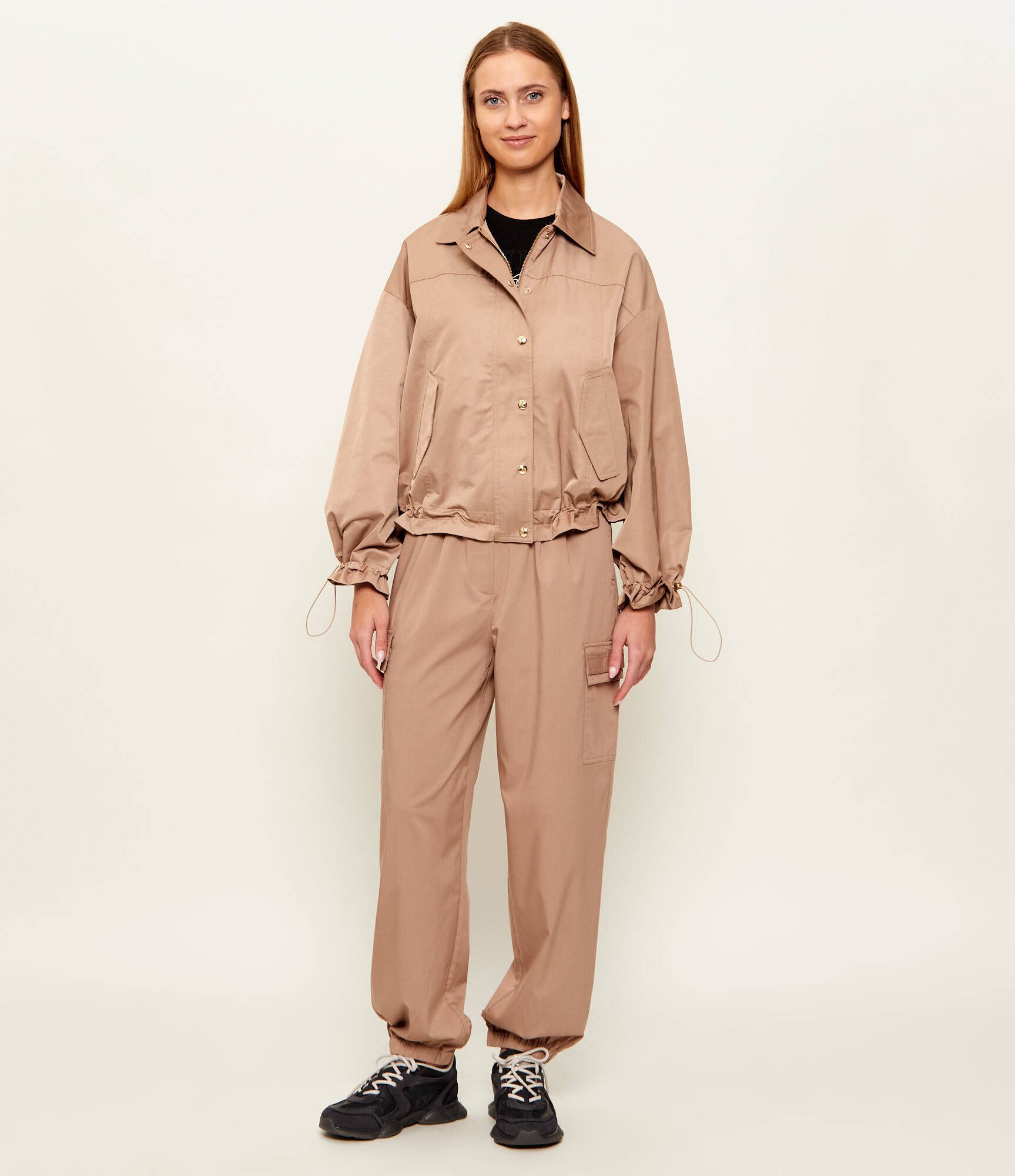 Liu Jo Sport Geacă | Relaxed fit