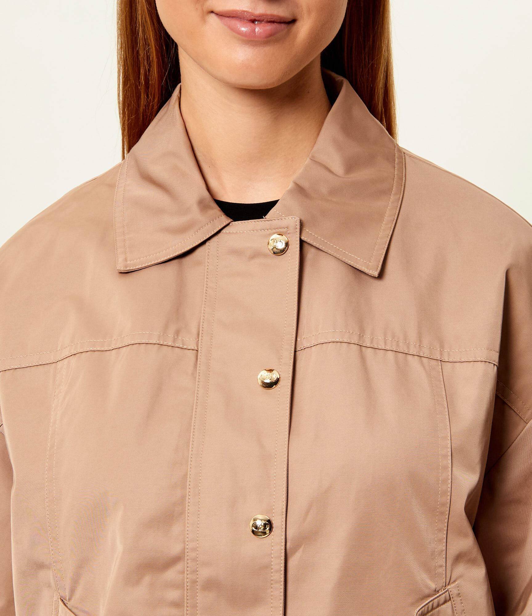 Liu Jo Sport Geacă | Relaxed fit