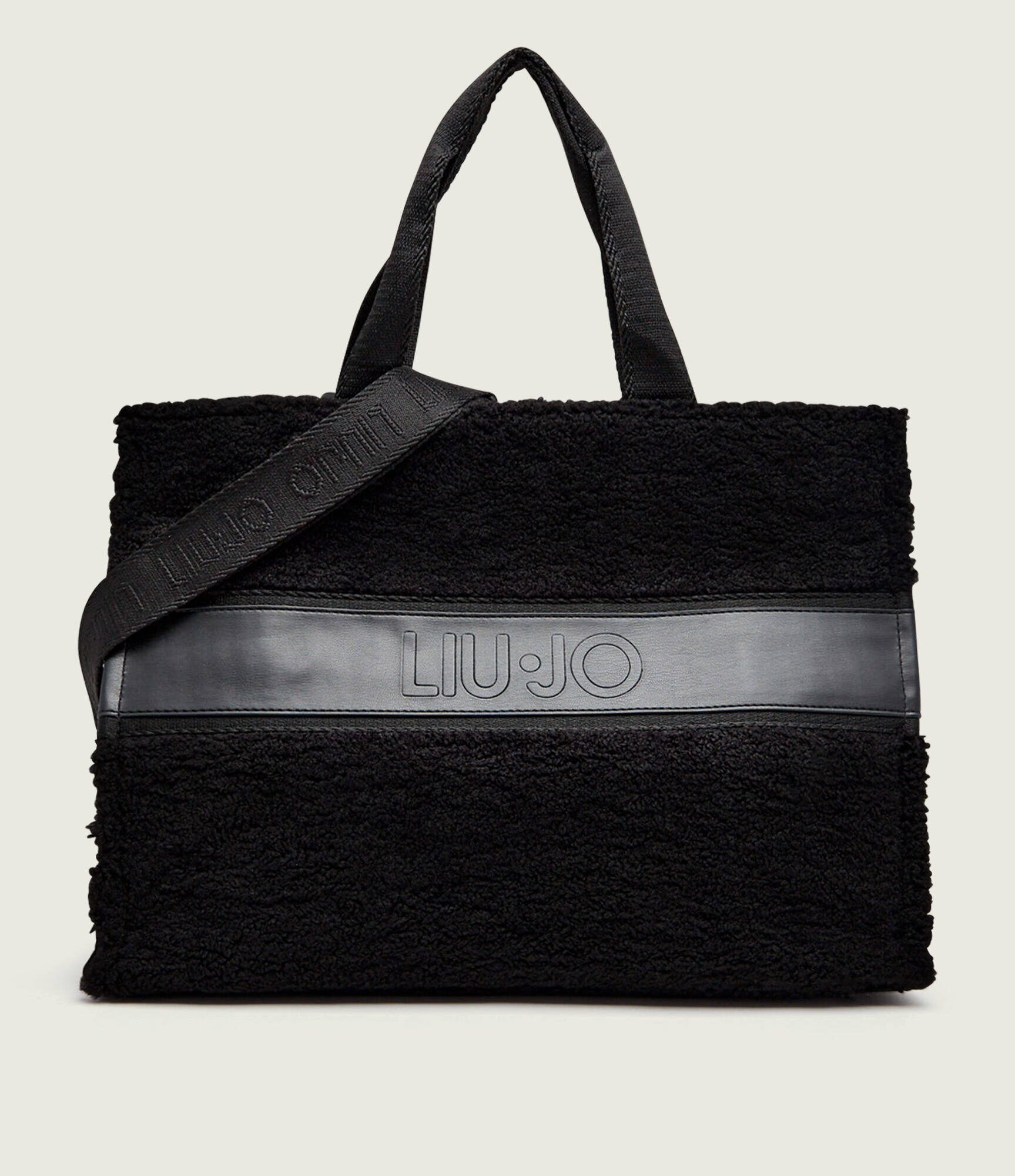 Liu Jo Sport Geantă shopper | shearling