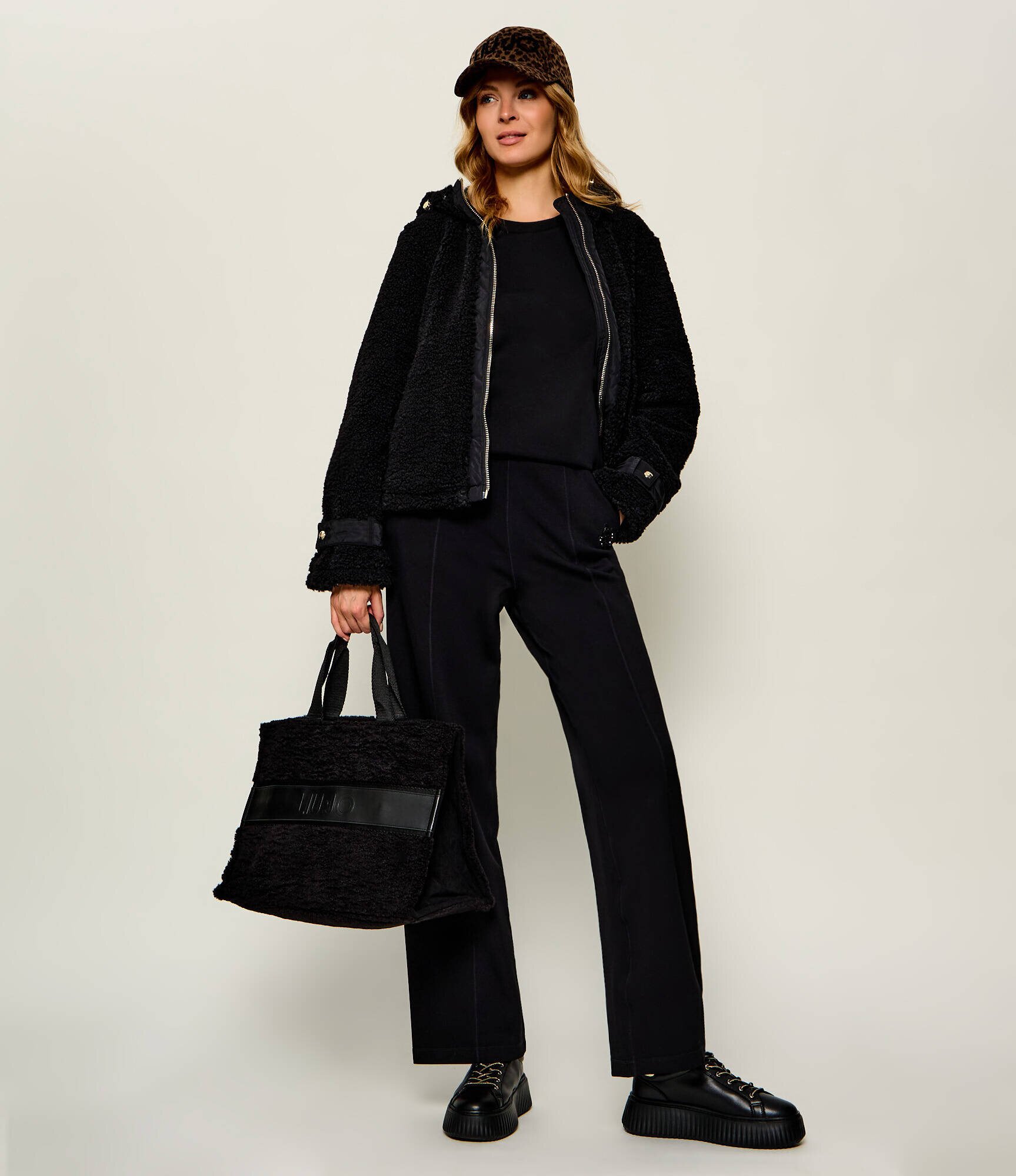 Liu Jo Sport Geantă shopper | shearling