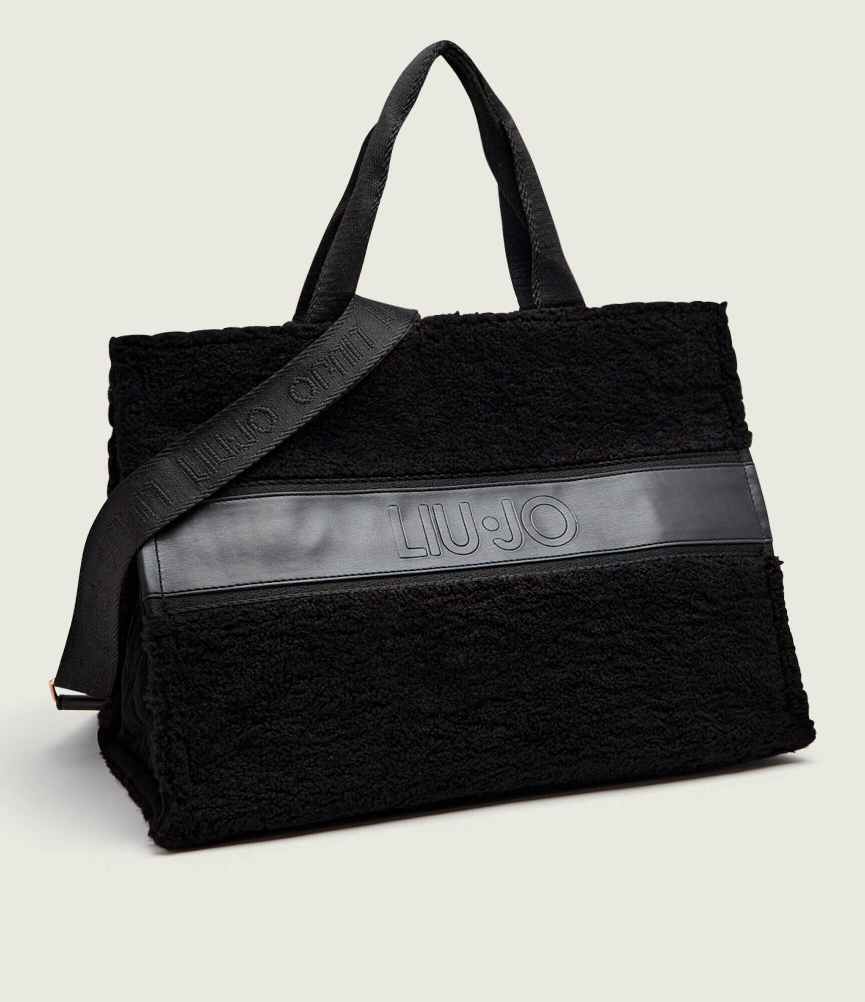Liu Jo Sport Geantă shopper | shearling