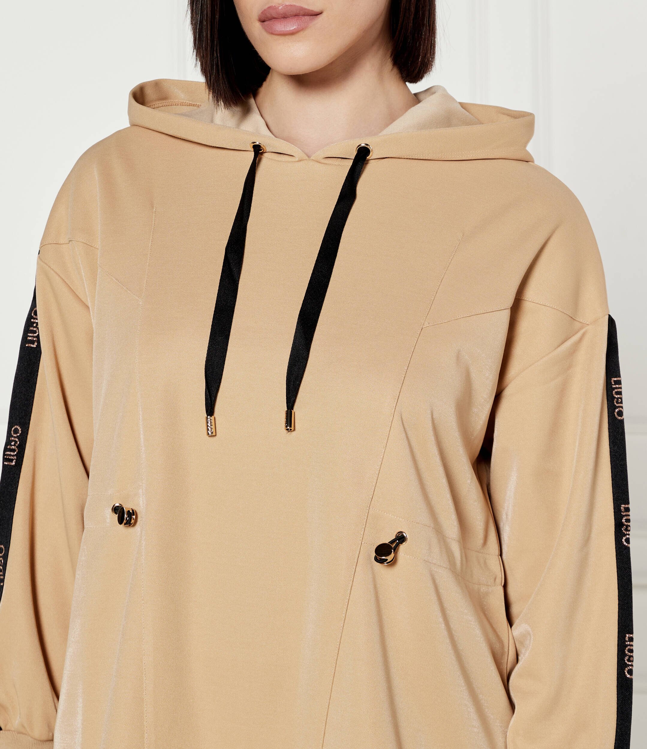 Liu Jo Sport Hanorac CHIUSA | Regular Fit