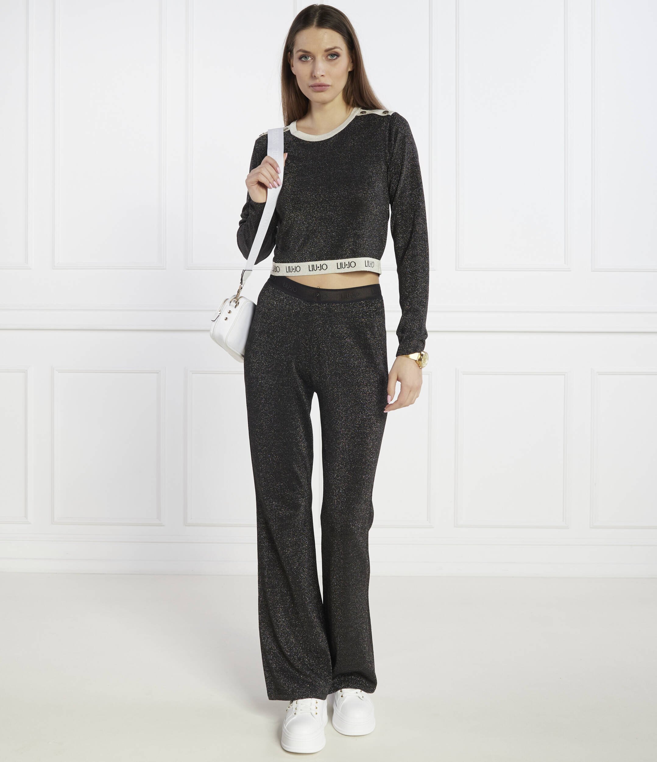 Liu Jo Sport Hanorac | Cropped Fit