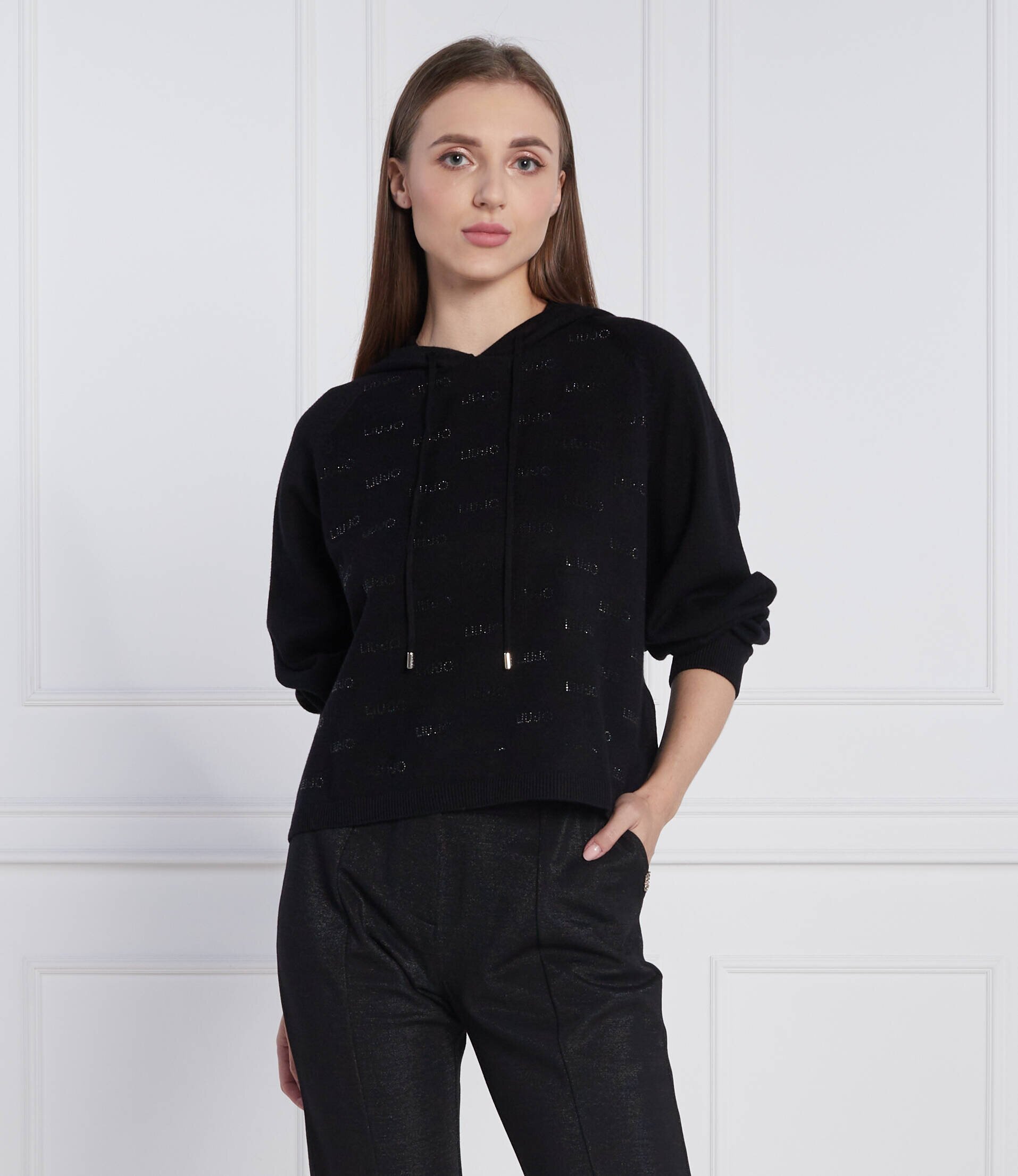 Liu Jo Sport Hanorac | Cropped Fit