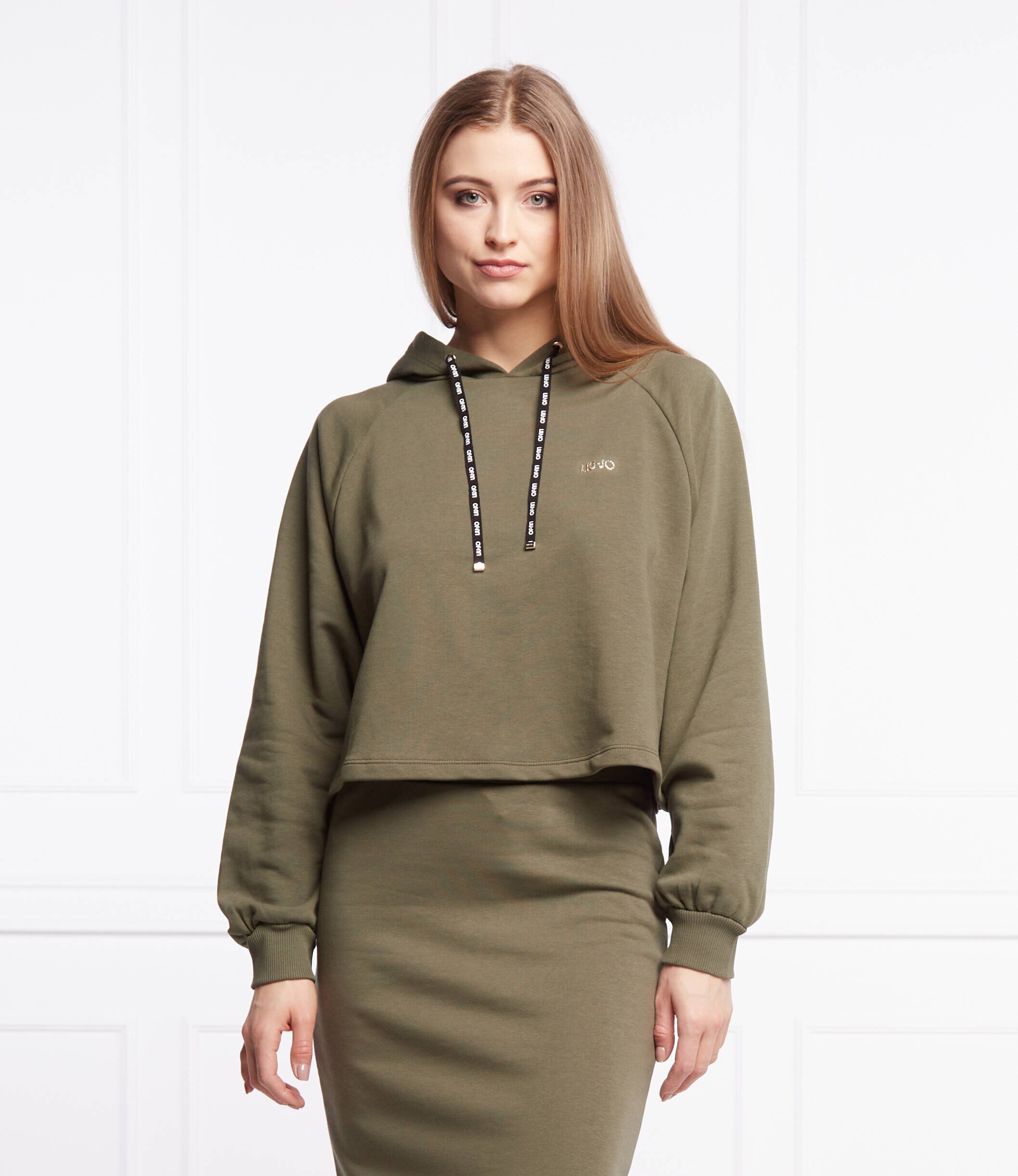 Liu Jo Sport Hanorac | Cropped Fit