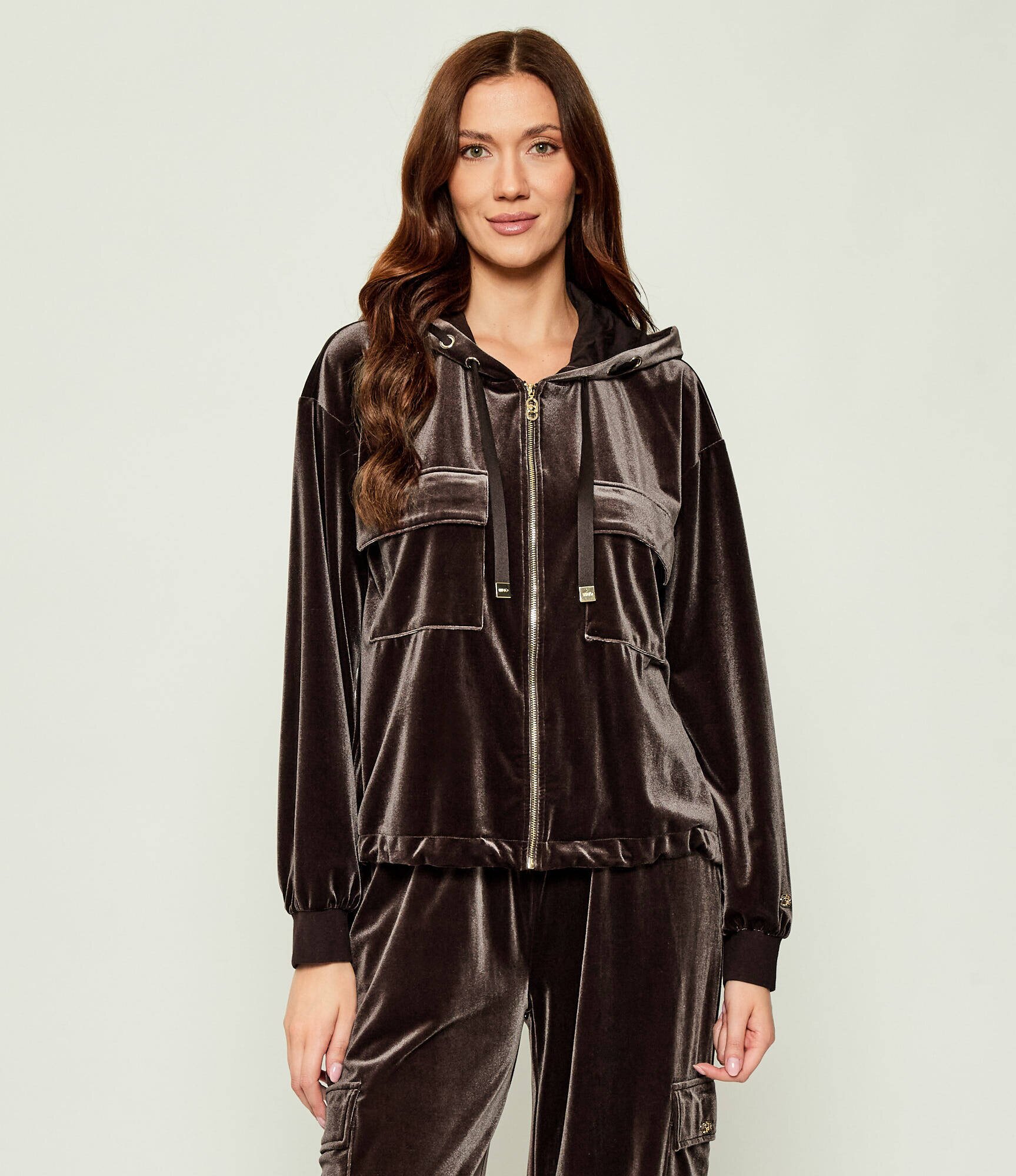 Liu Jo Sport Hanorac | Loose fit