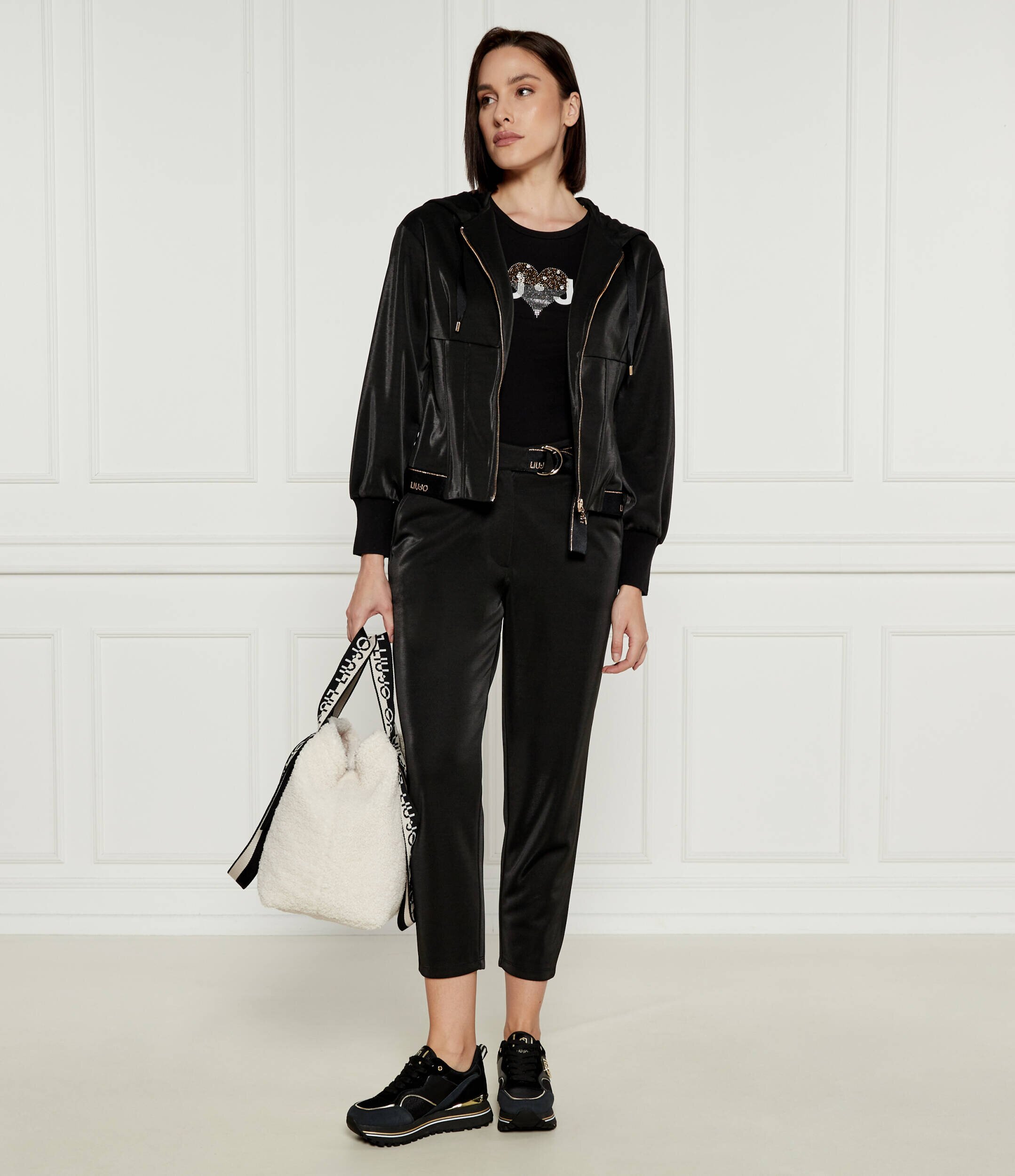 Liu Jo Sport Hanorac | Regular Fit