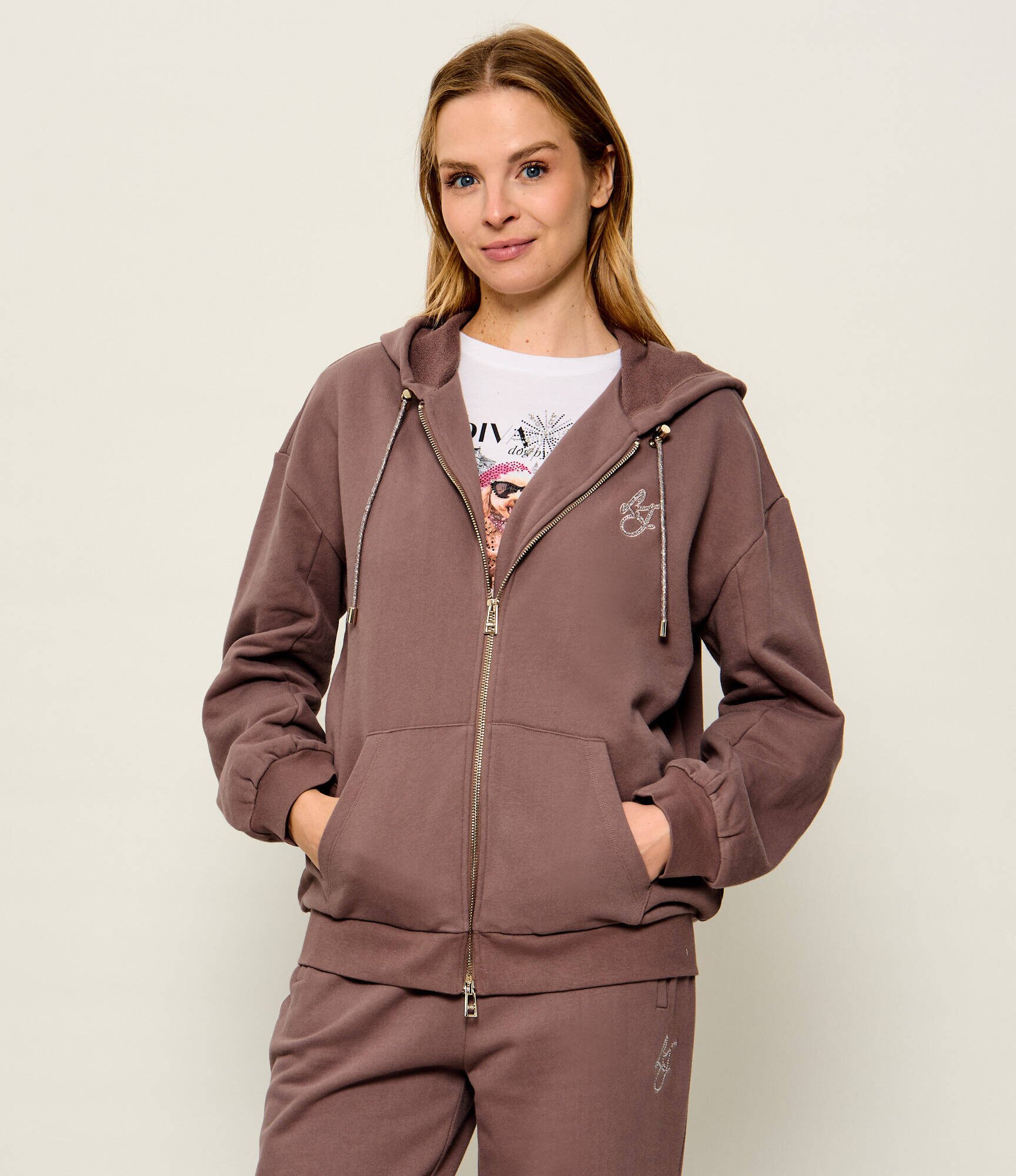 Liu Jo Sport Hanorac | regular fit