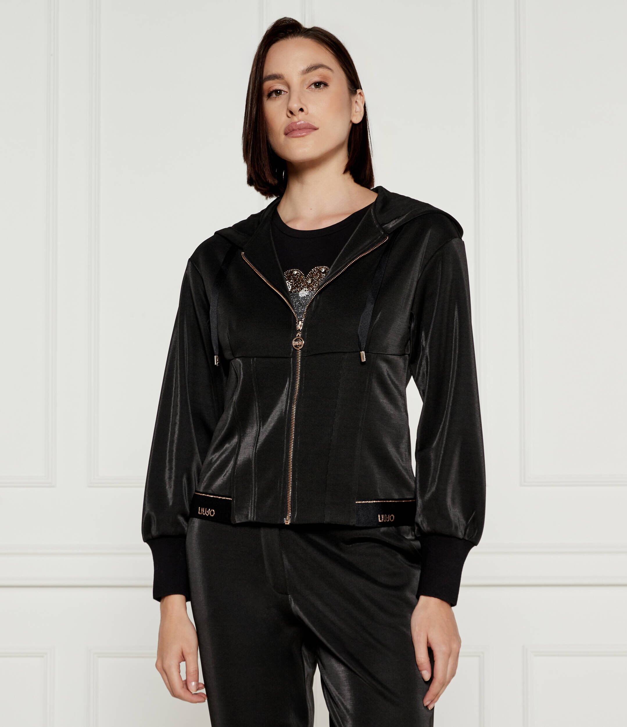 Liu Jo Sport Hanorac | Regular Fit