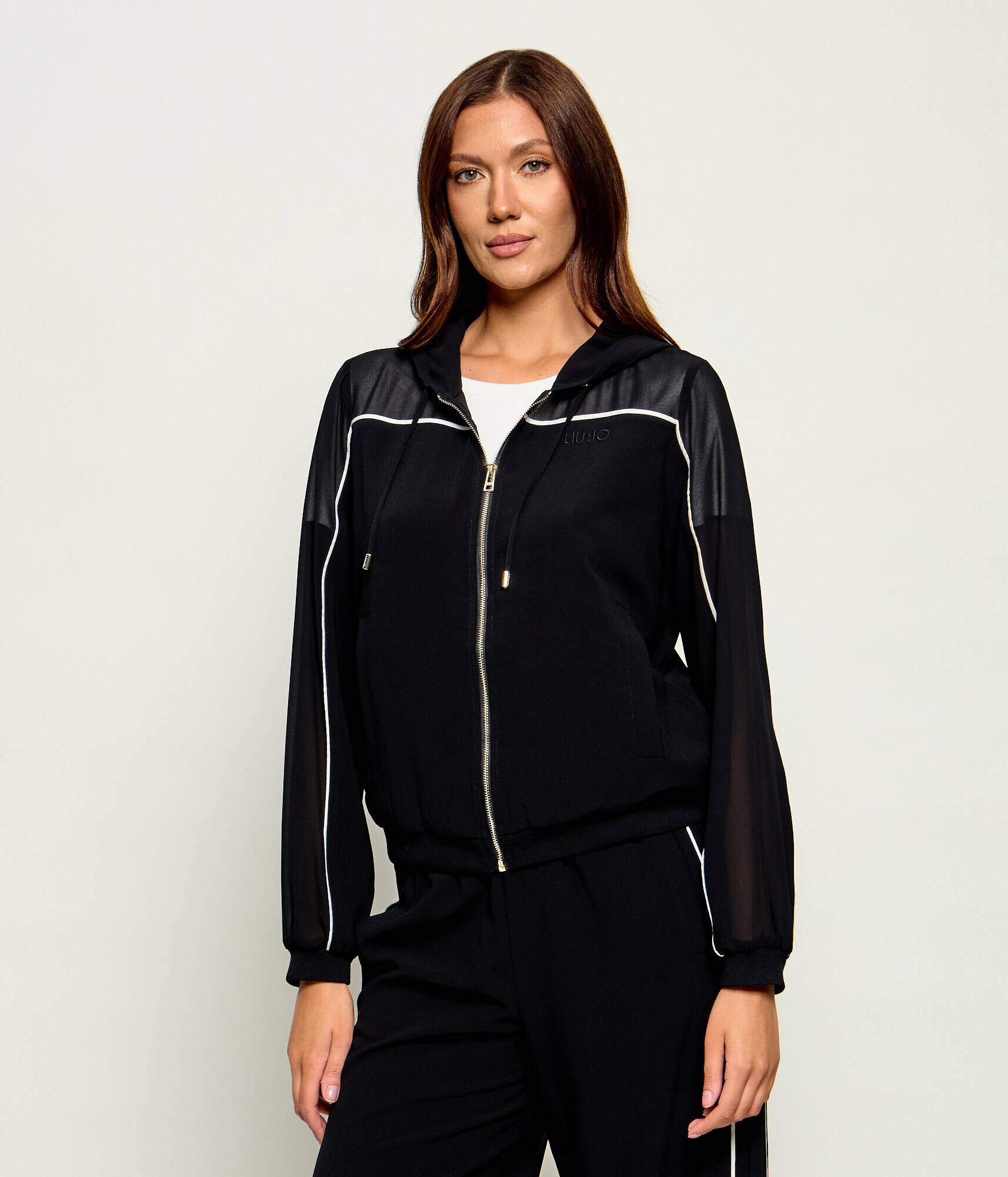 Liu Jo Sport Hanorac | regular fit