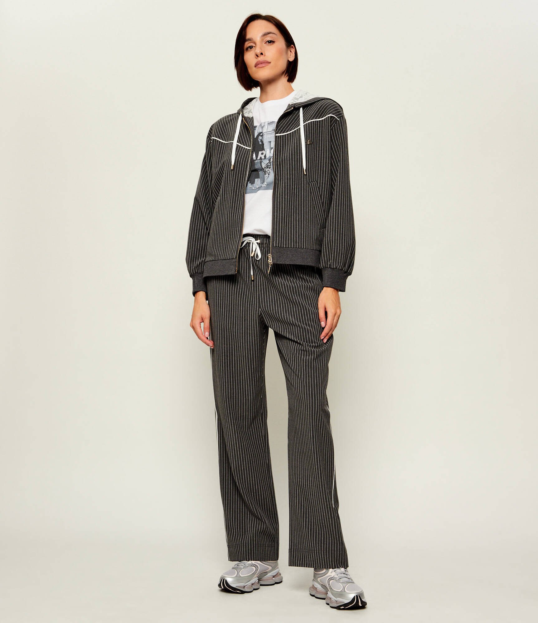 Liu Jo Sport Hanorac | Relaxed fit