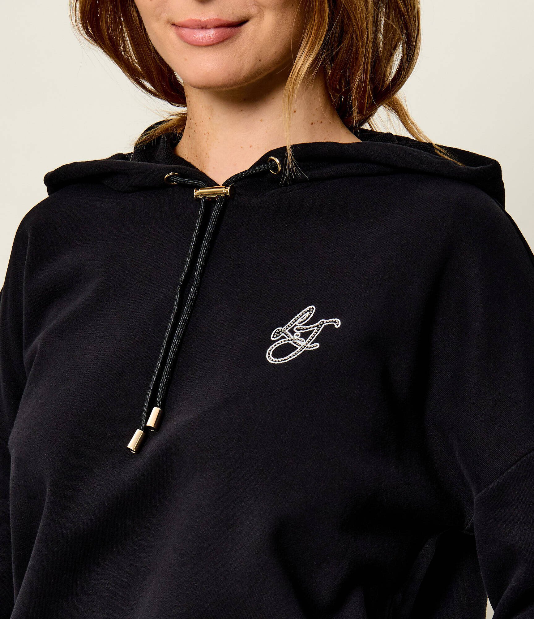 Liu Jo Sport Hanorac | Relaxed fit