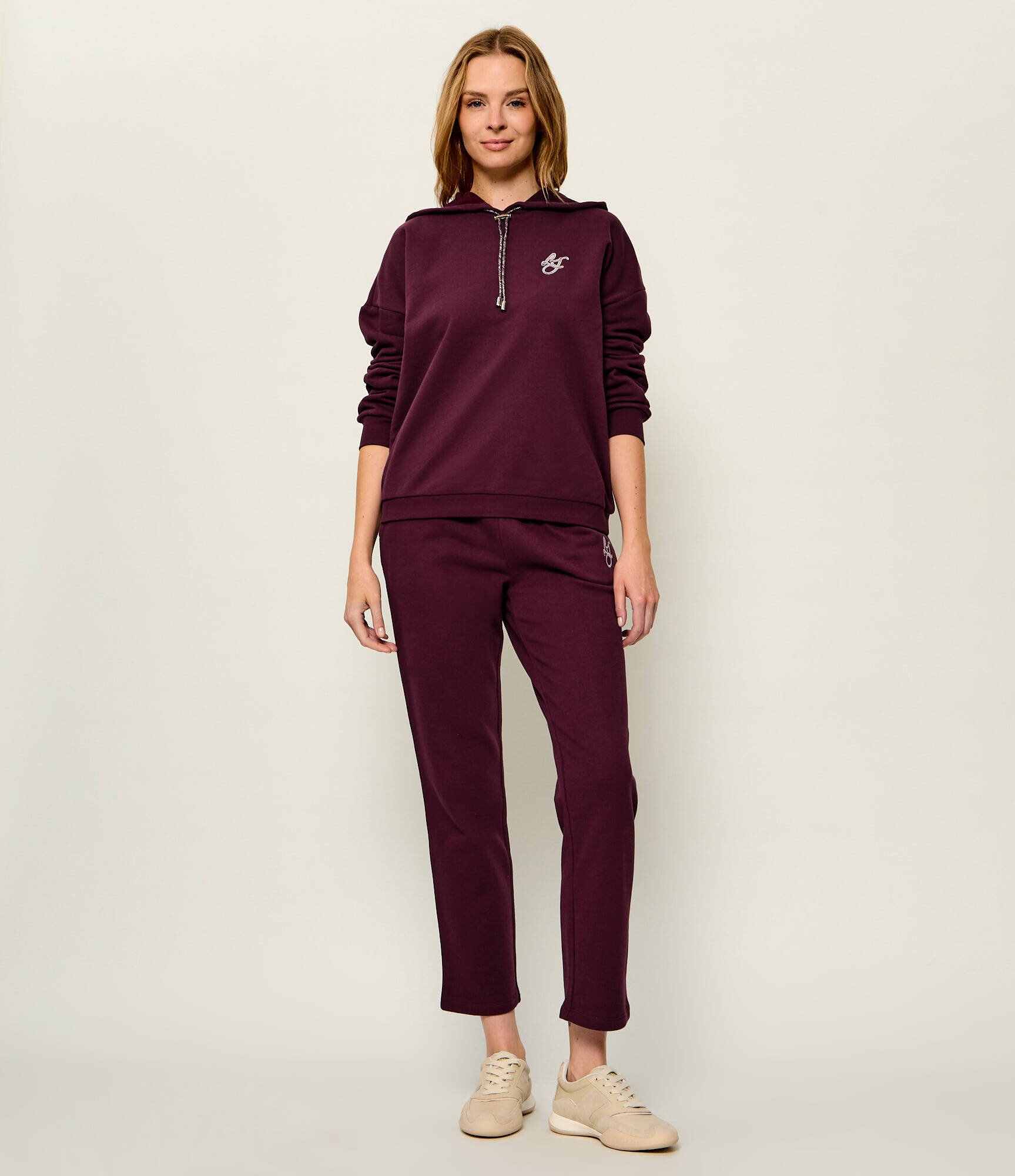 Liu Jo Sport Hanorac | Relaxed fit