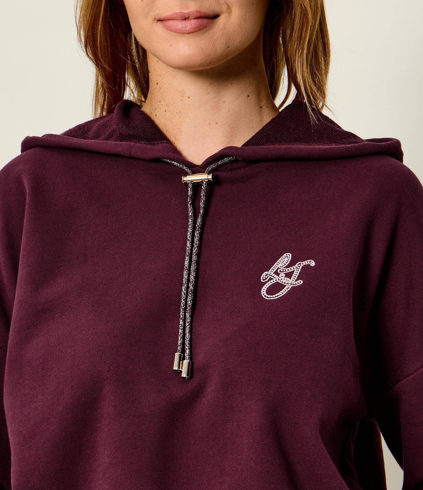 Liu Jo Sport Hanorac | Relaxed fit