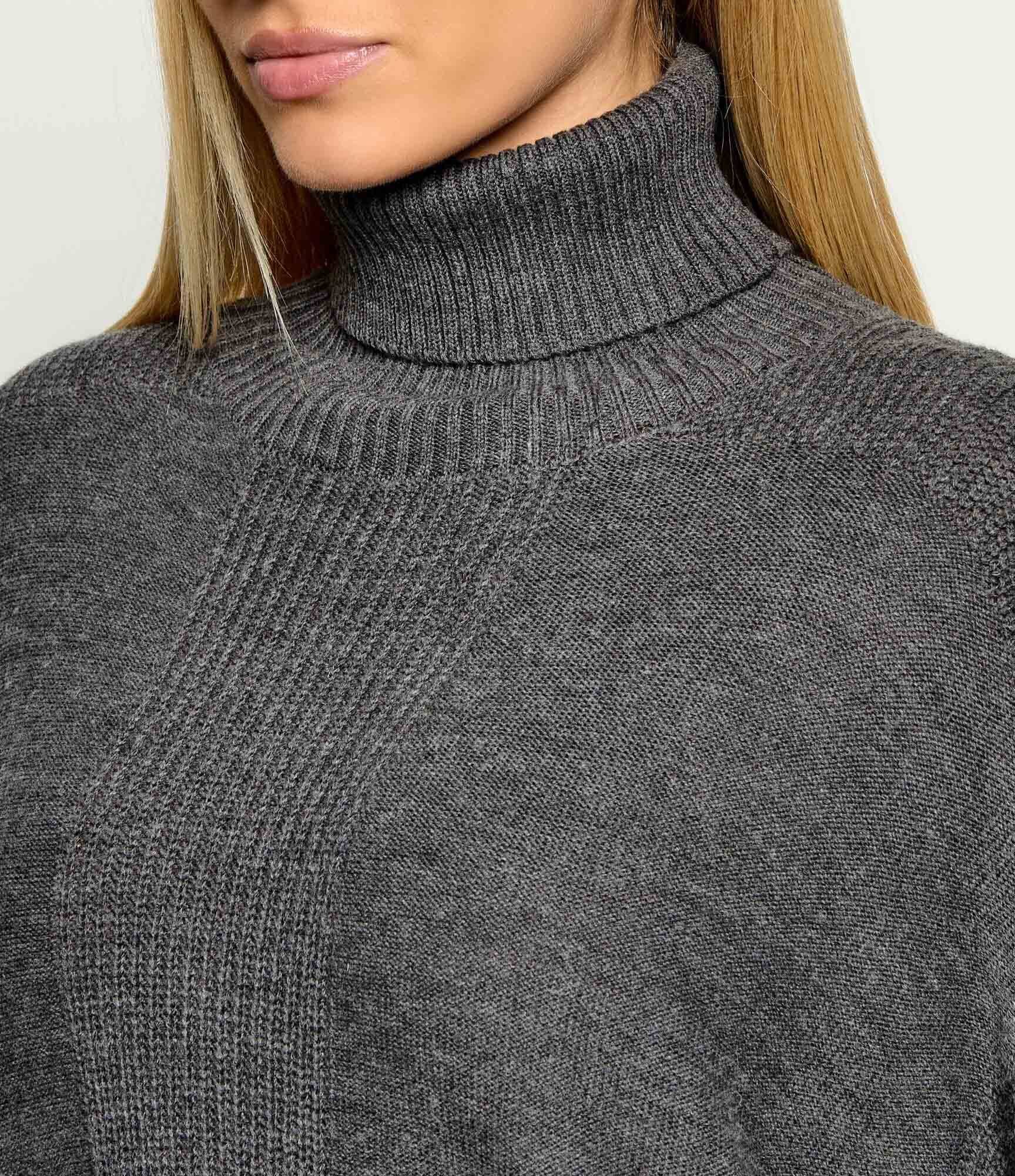 Liu Jo Sport Maletă | Loose fit cu adaos de lână