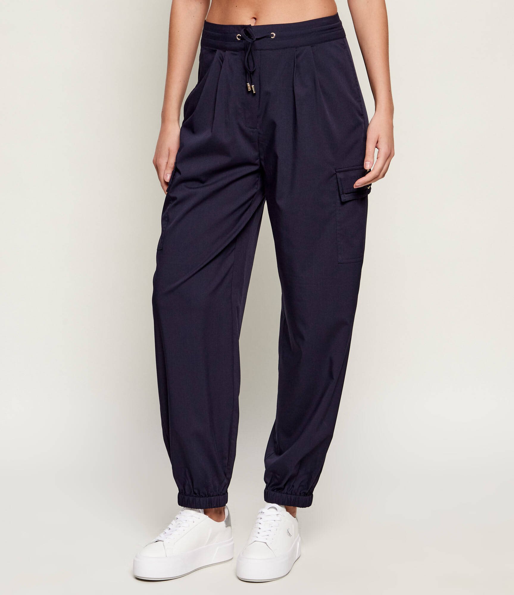 Liu Jo Sport Pantaloni cargo | Relaxed fit