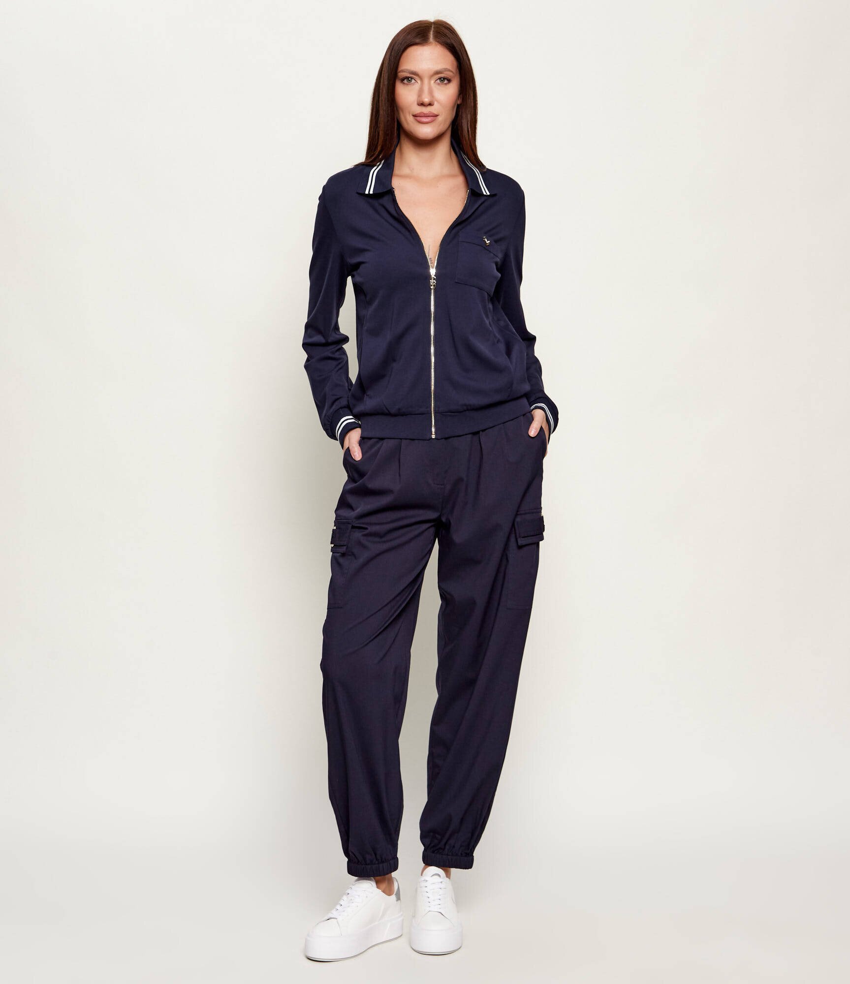 Liu Jo Sport Pantaloni cargo | Relaxed fit