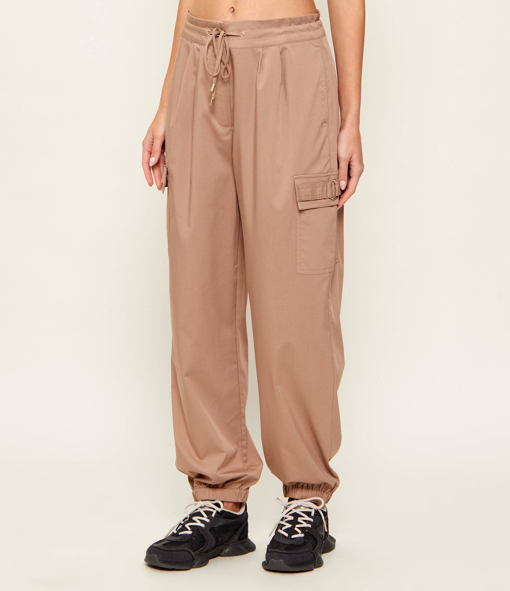 Liu Jo Sport Pantaloni cargo | Relaxed fit