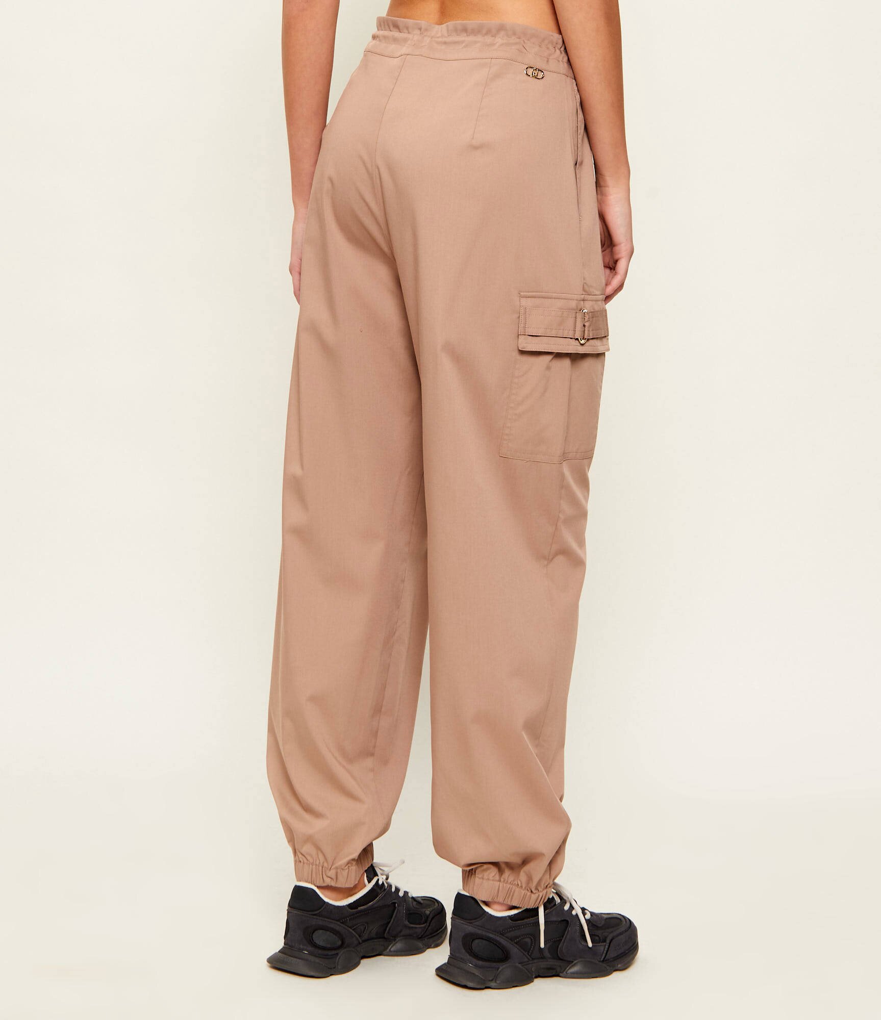 Liu Jo Sport Pantaloni cargo | Relaxed fit