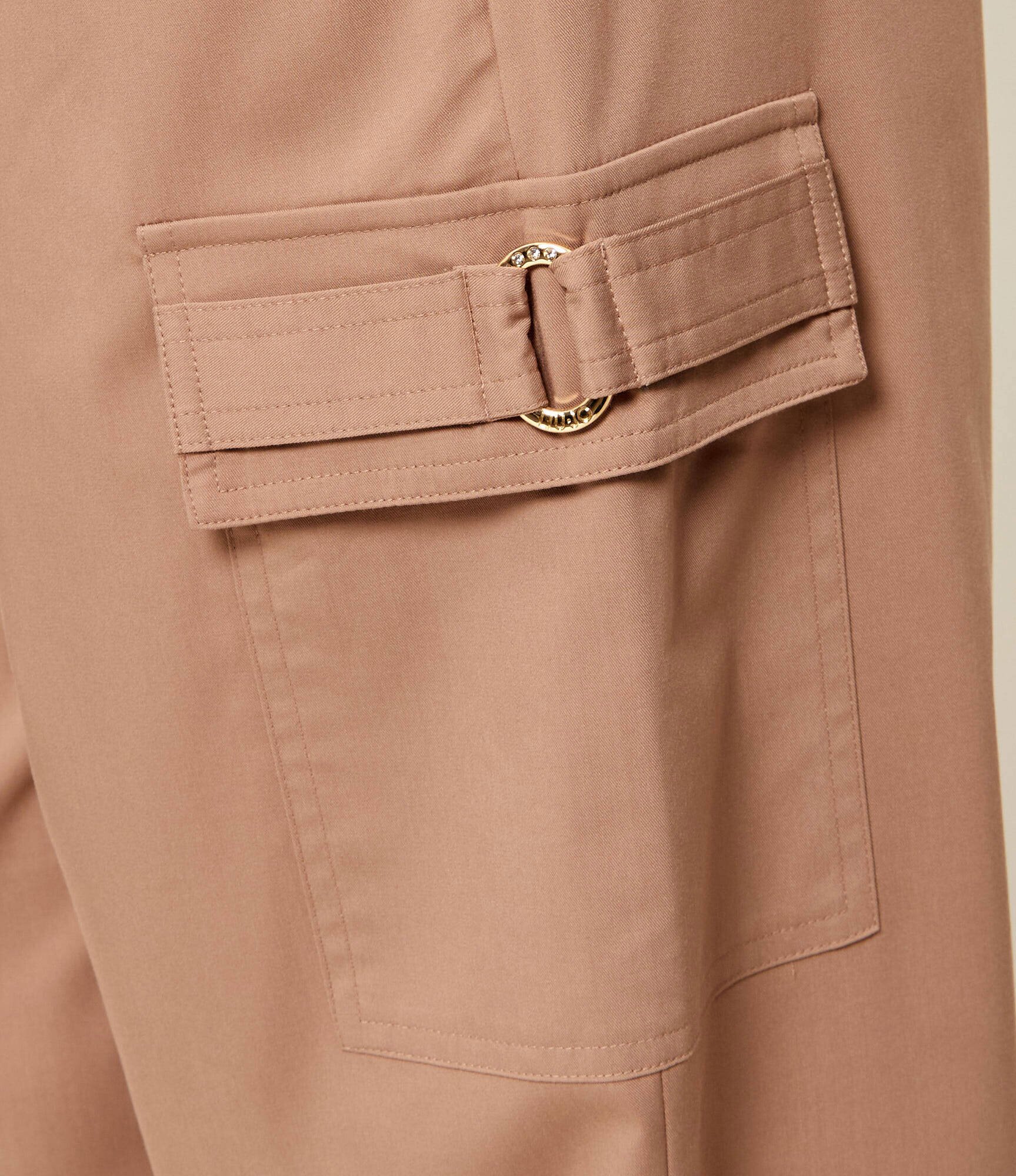 Liu Jo Sport Pantaloni cargo | Relaxed fit