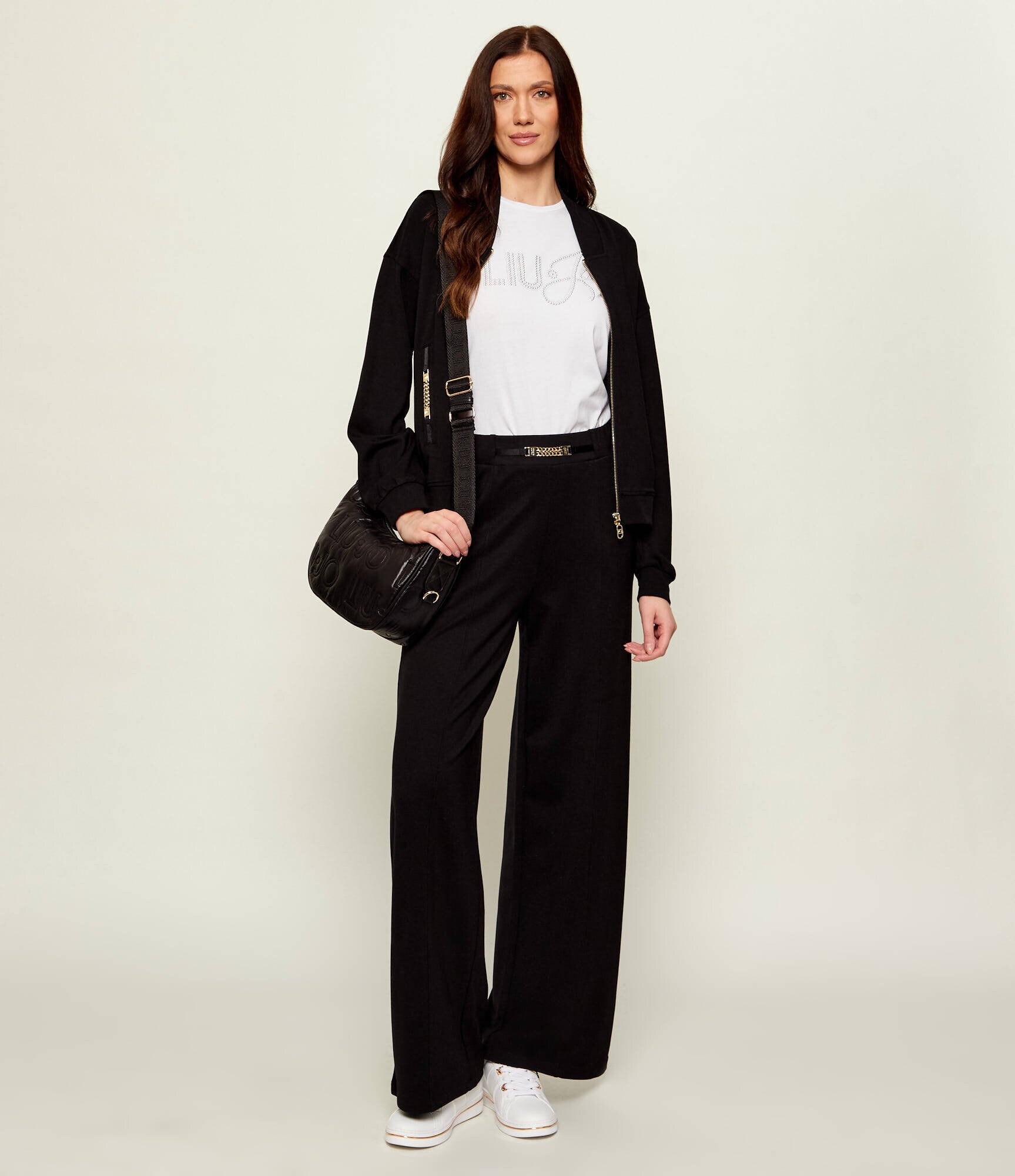 Liu Jo Sport Pantaloni de trening | Loose fit