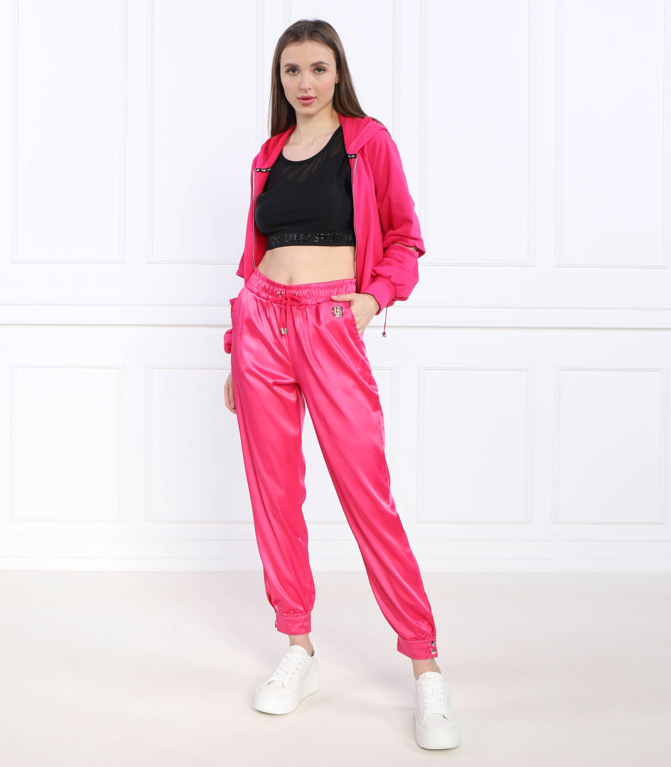 Liu Jo Sport Pantaloni de trening | Regular Fit