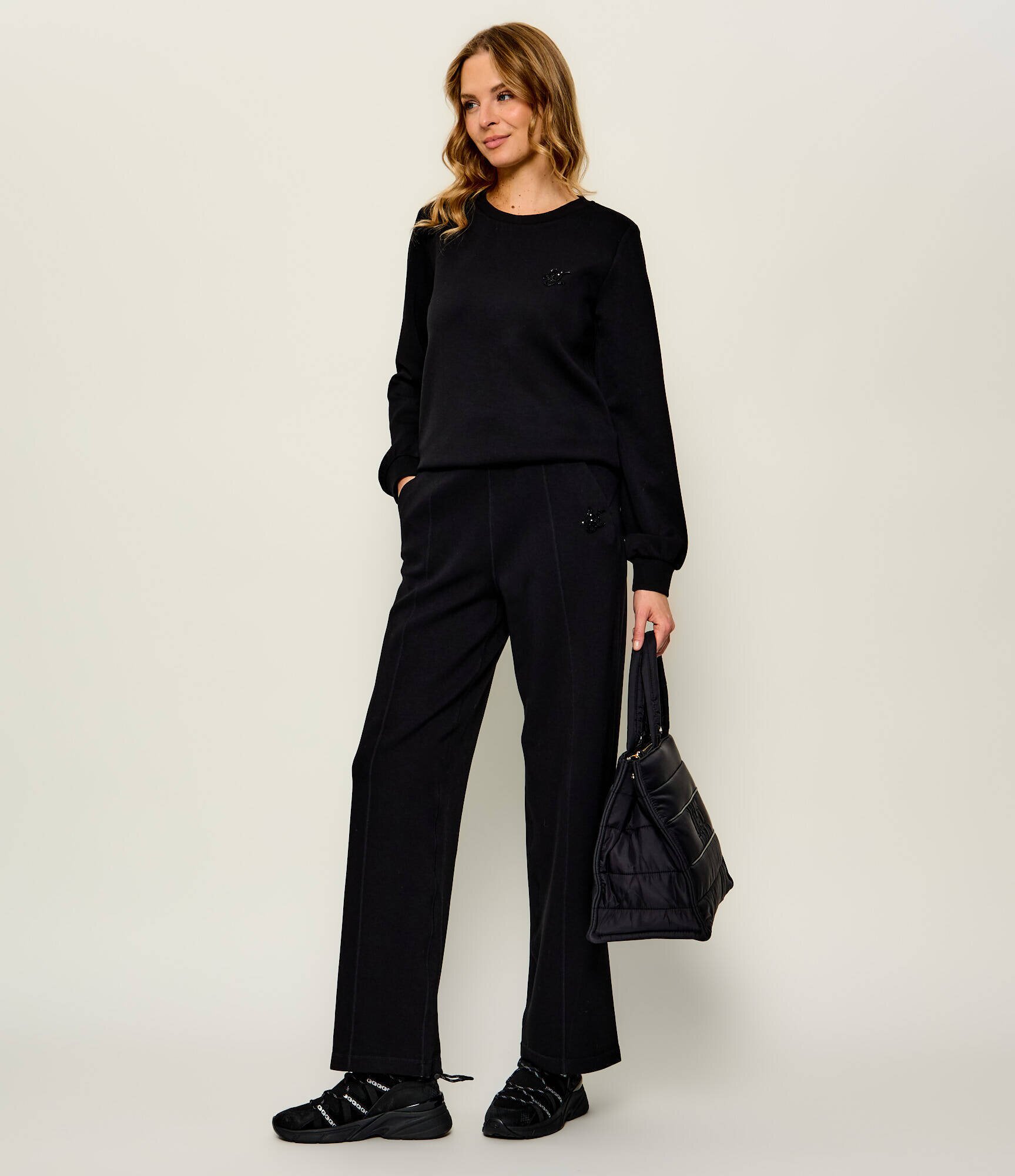 Liu Jo Sport Pantaloni de trening | Relaxed fit