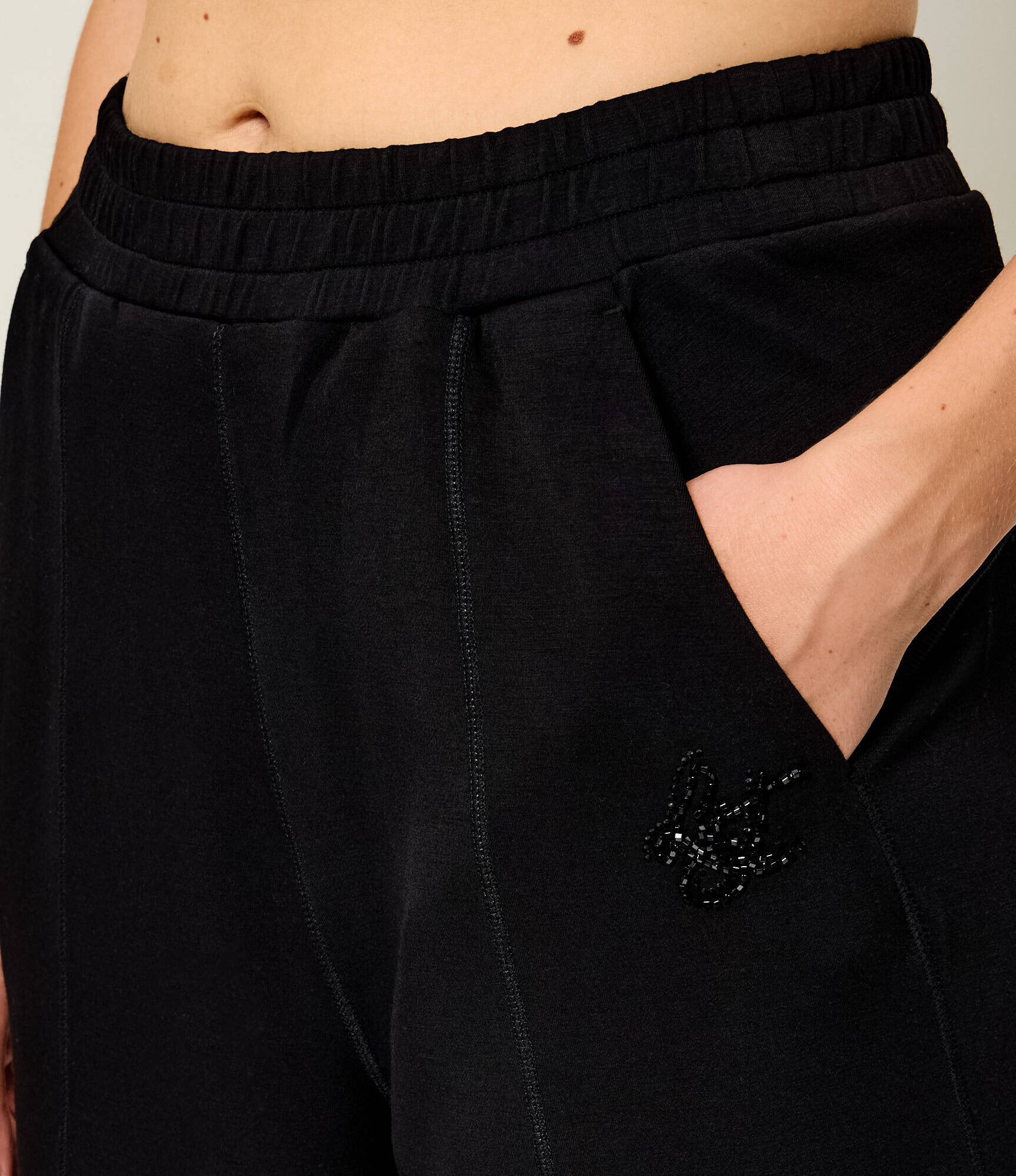 Liu Jo Sport Pantaloni de trening | Relaxed fit