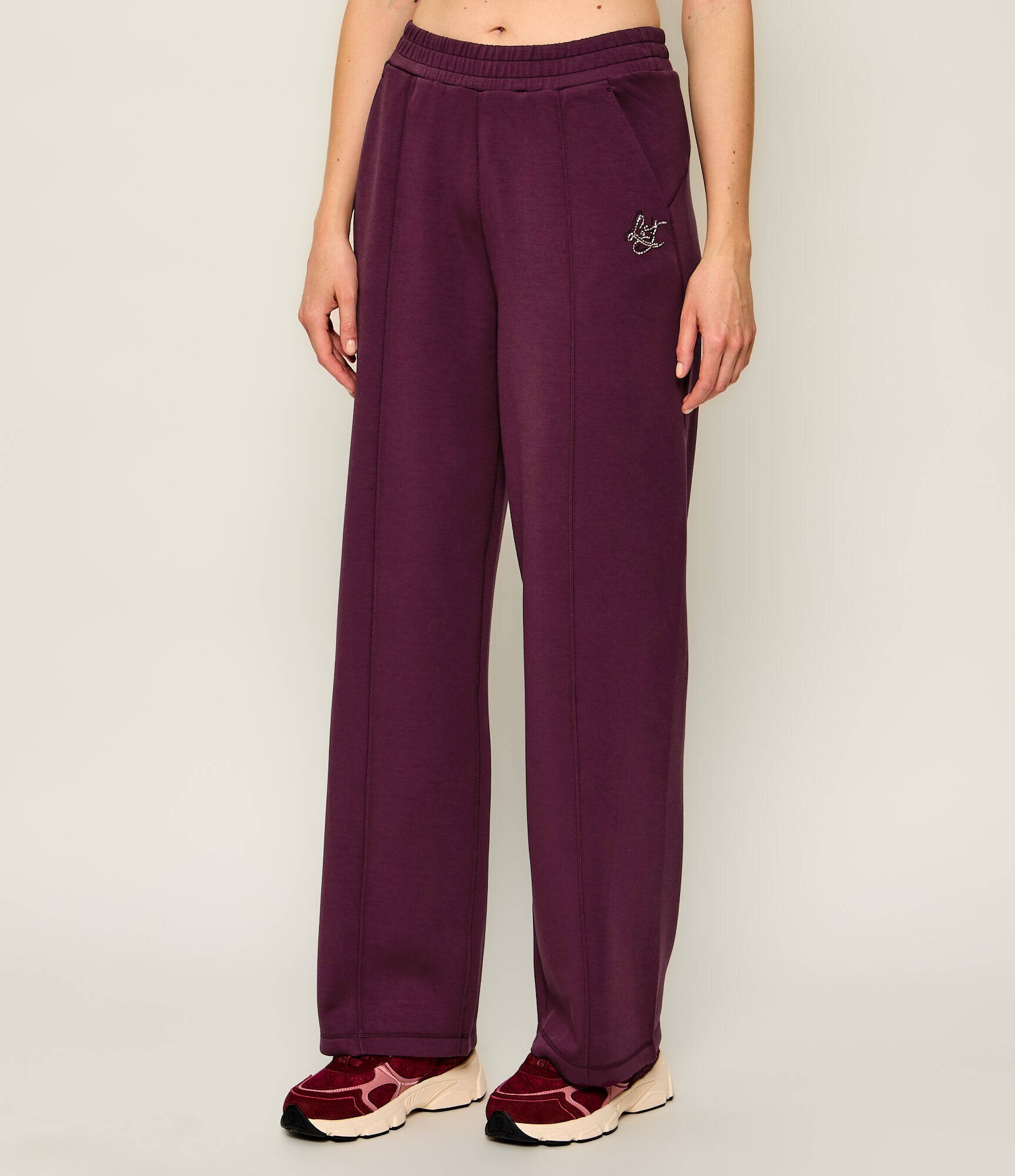 Liu Jo Sport Pantaloni de trening | Relaxed fit