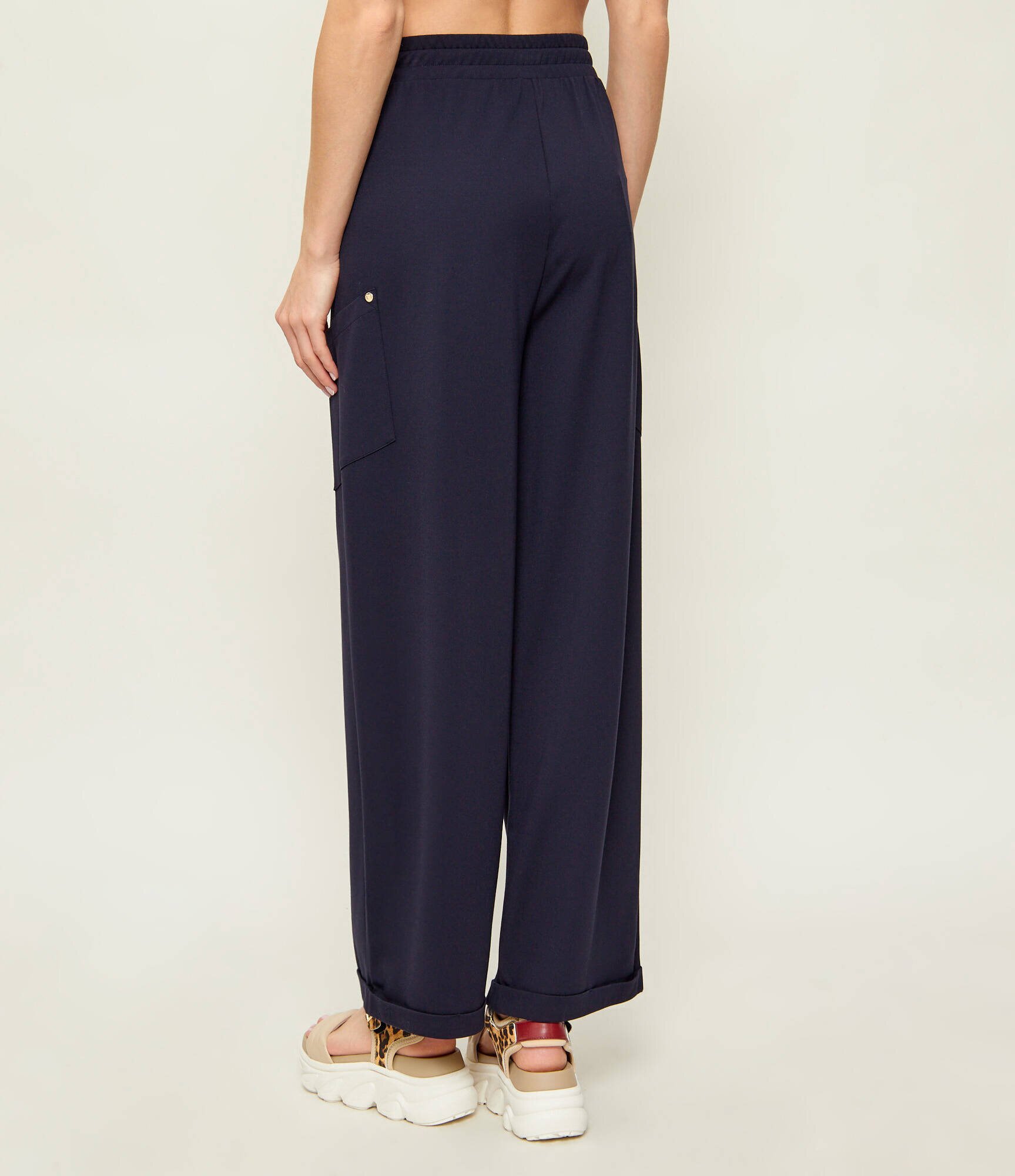 Liu Jo Sport Pantaloni de trening | Relaxed fit