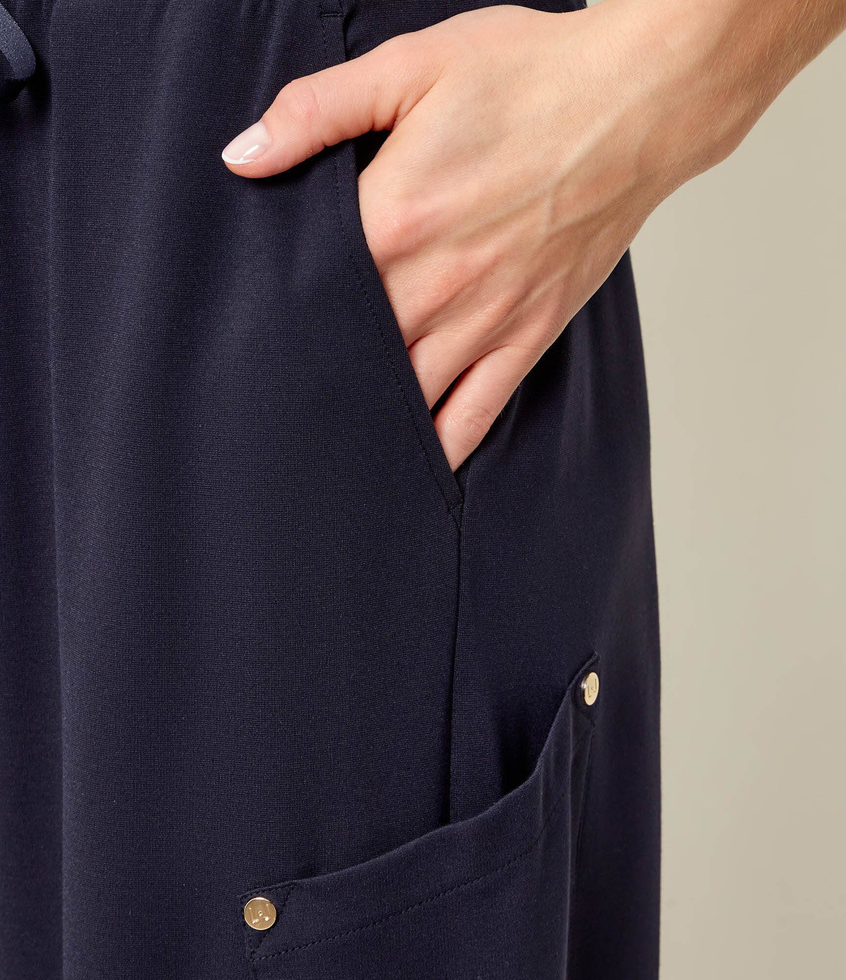 Liu Jo Sport Pantaloni de trening | Relaxed fit