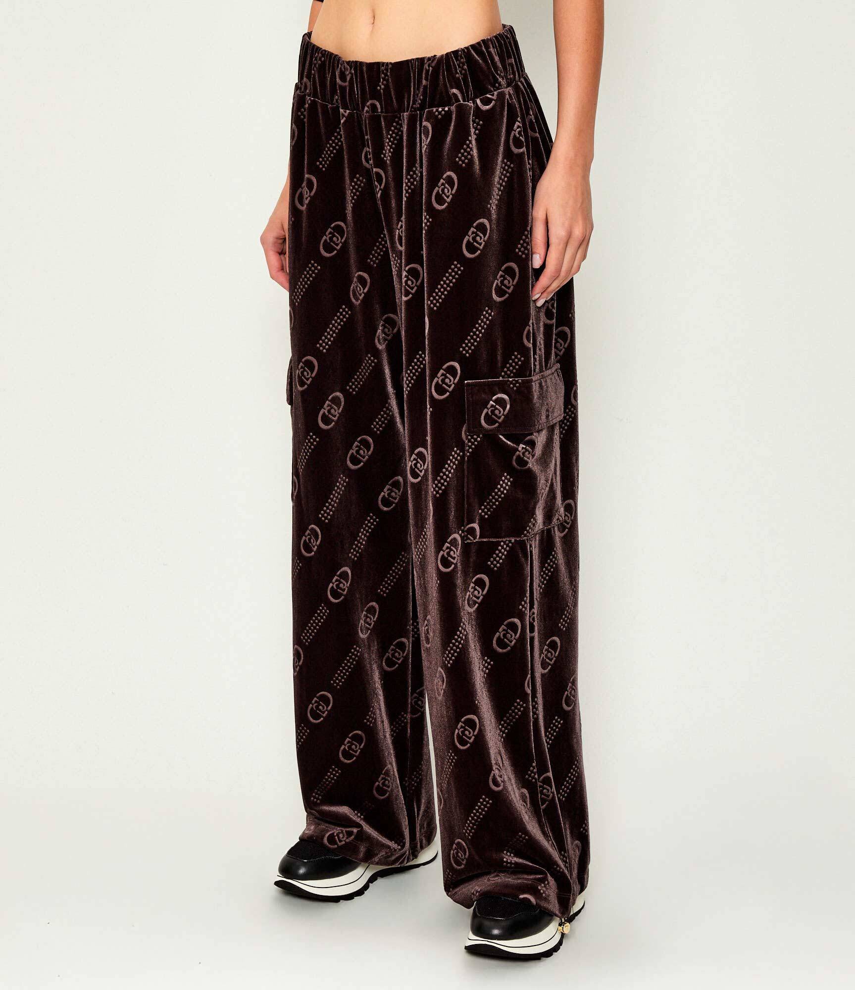 Liu Jo Sport Pantaloni de trening | Relaxed fit