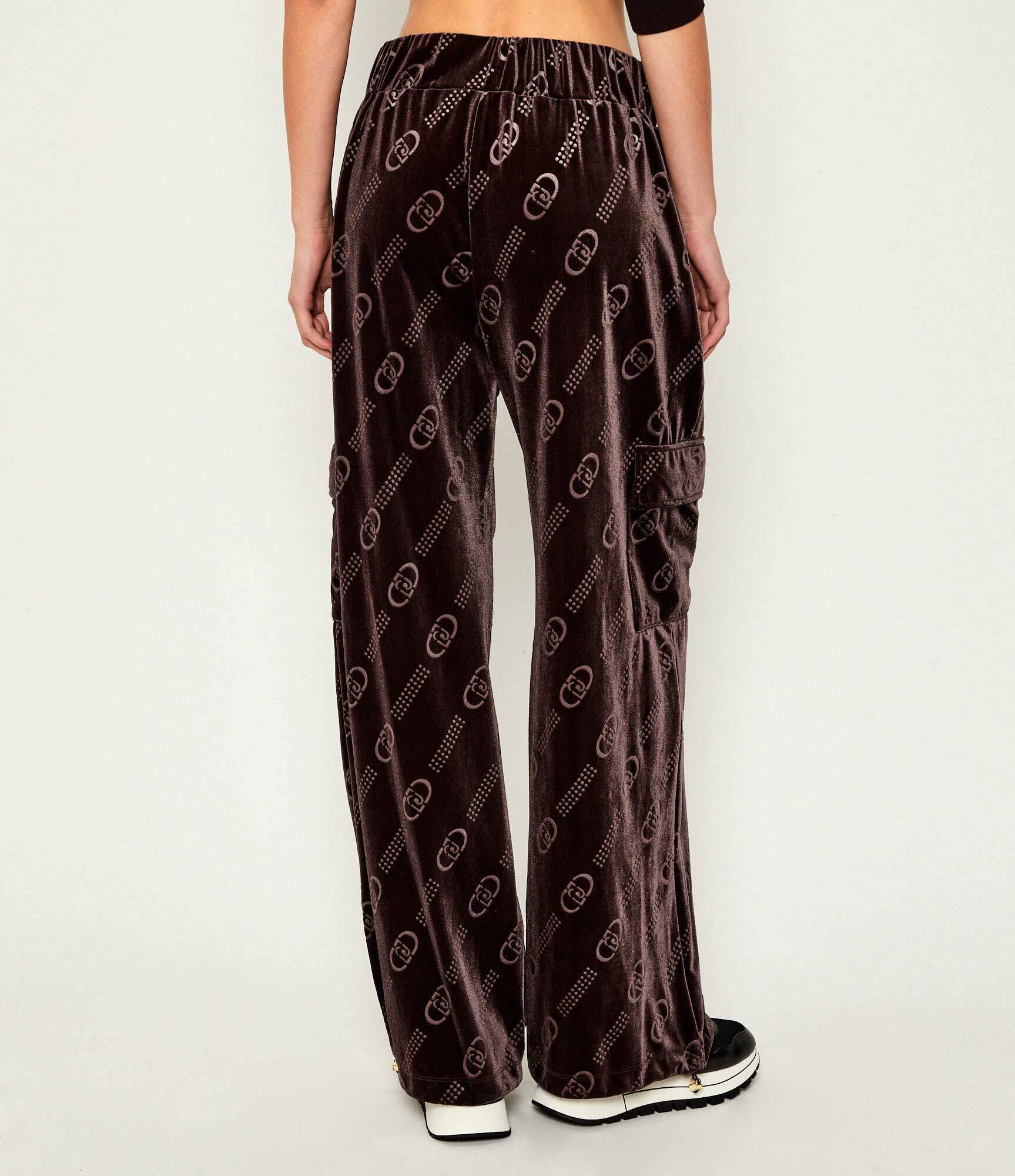 Liu Jo Sport Pantaloni de trening | Relaxed fit